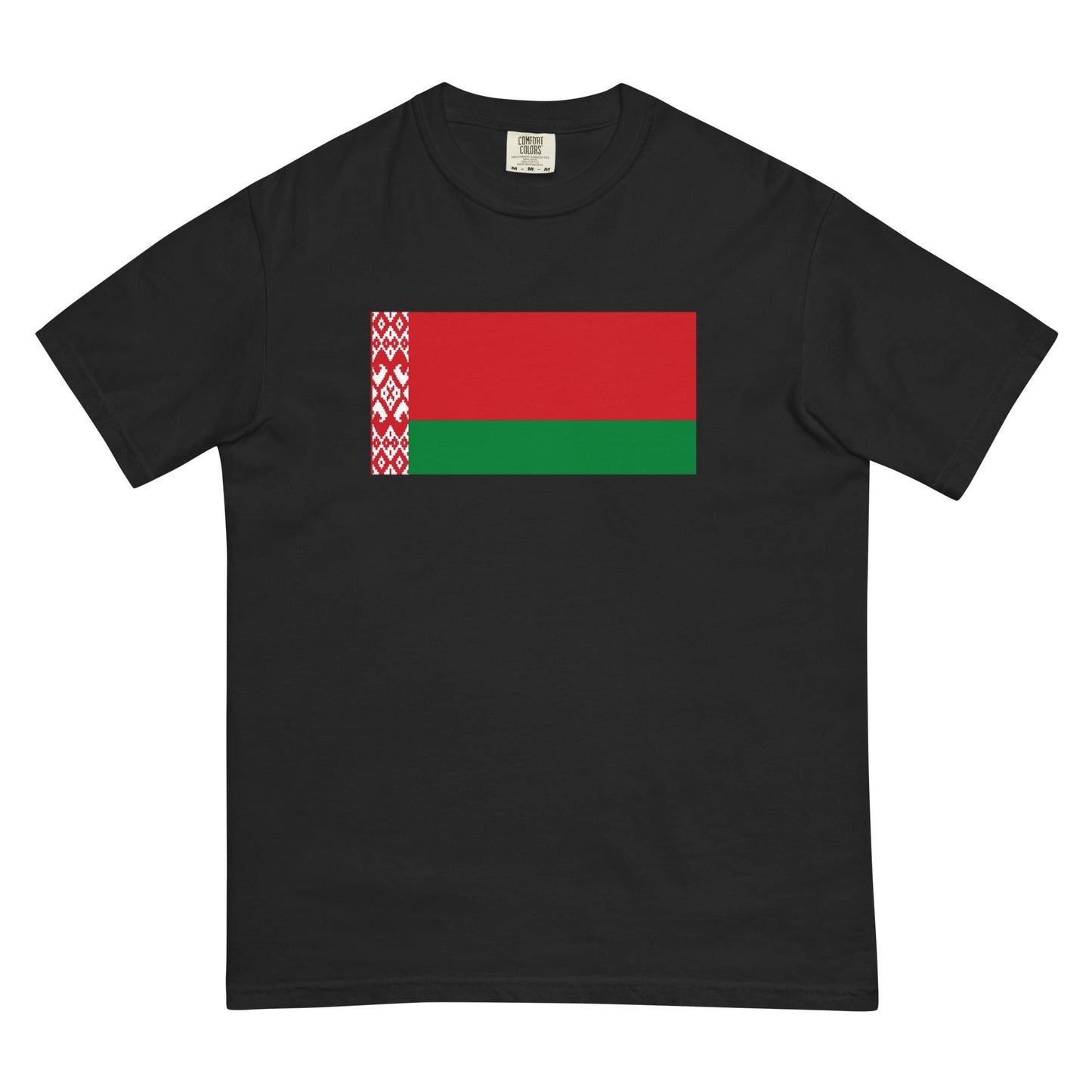 yam flag shirt for Belarus – size extra large