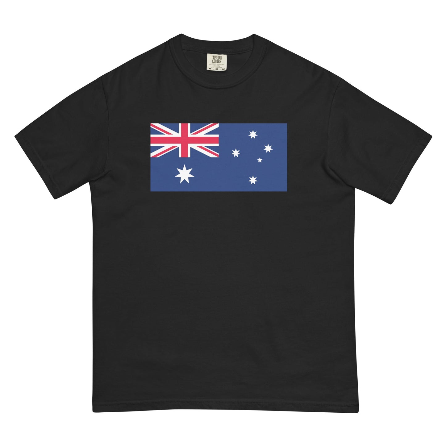 espresso flag shirt for Australia – size medium