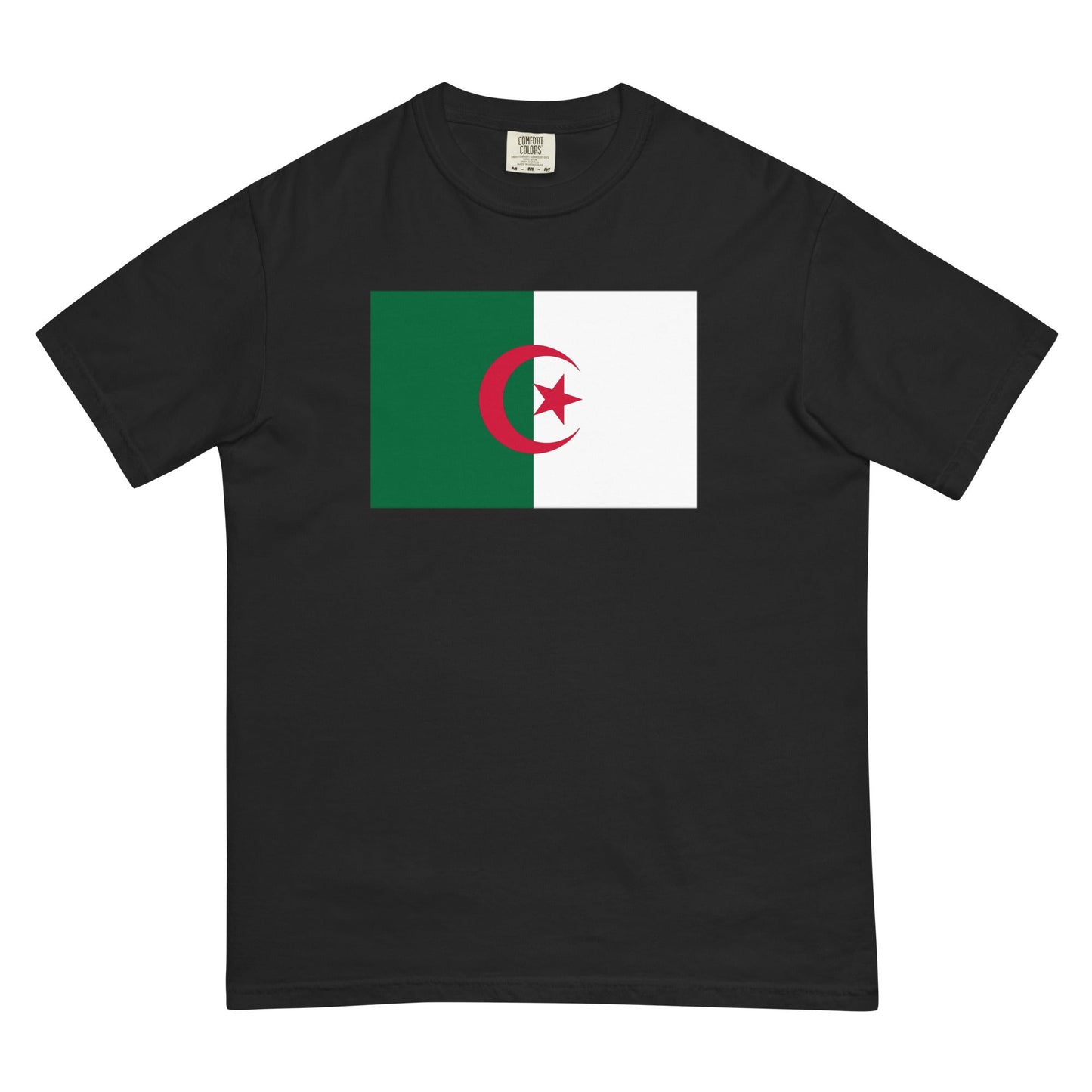 Algeria national shirt, 4X large, in brick