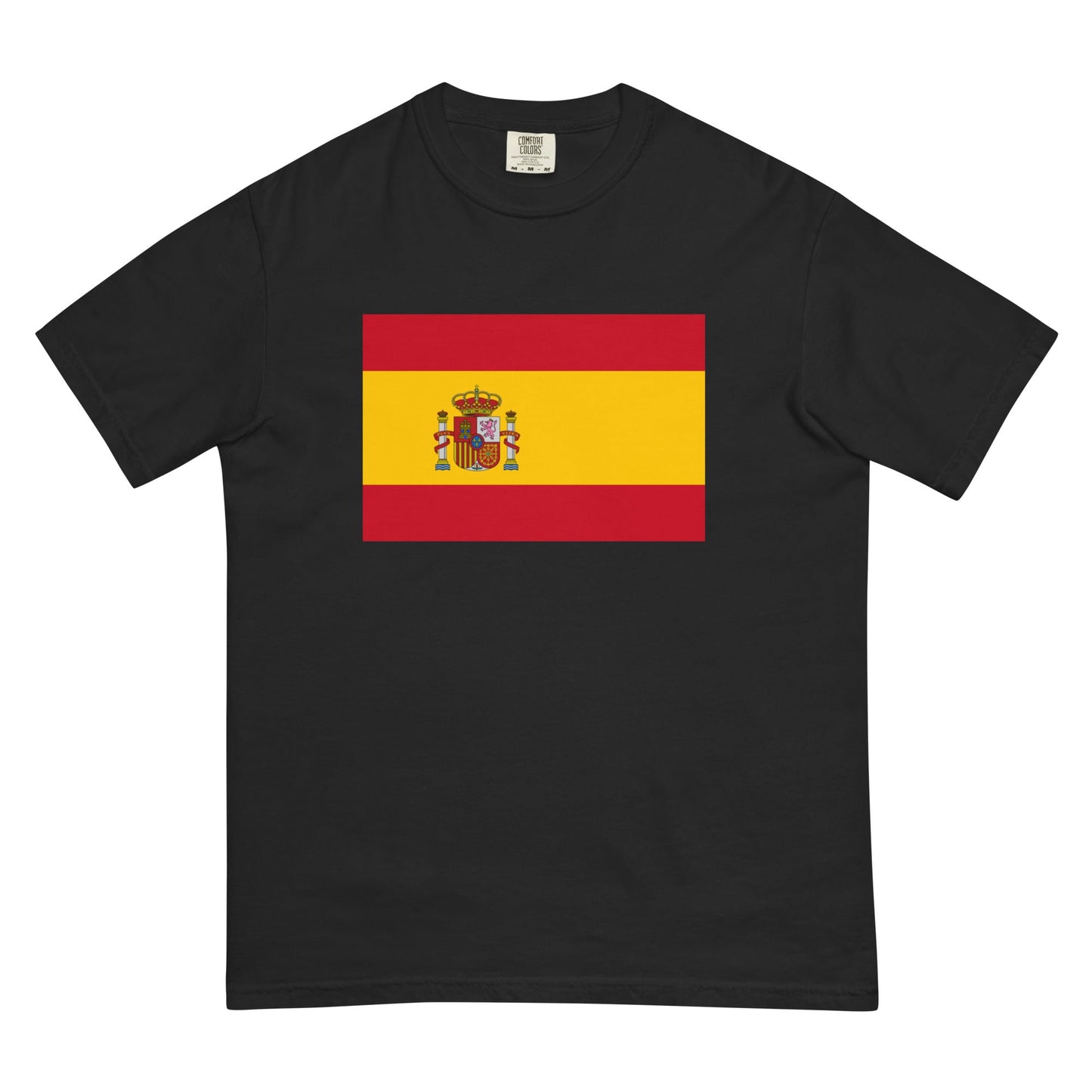 Spain heritage shirt, blue spruce, size 4X large