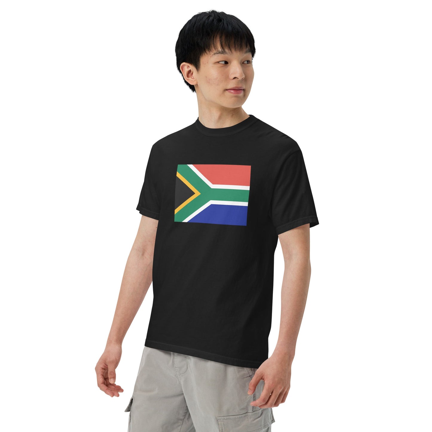 black flag shirt for South Africa – size large