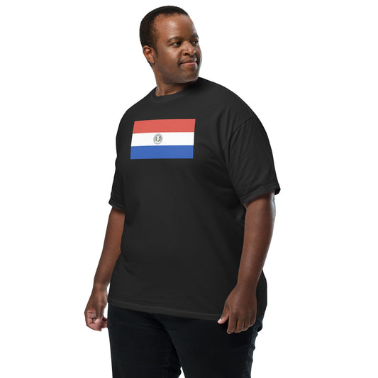 black flag shirt for Paraguay 1 – size medium