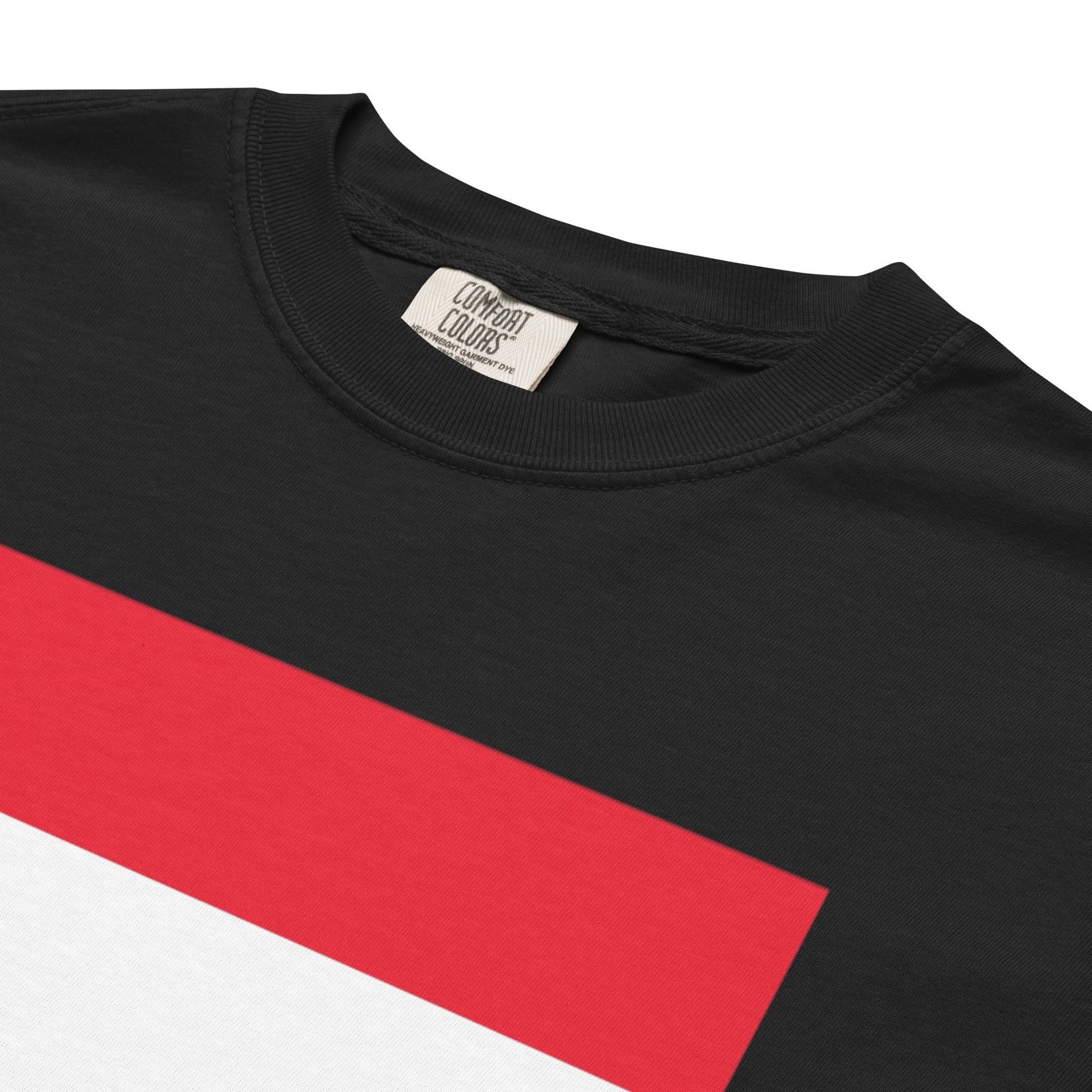 black flag shirt for Austria – size 2X large