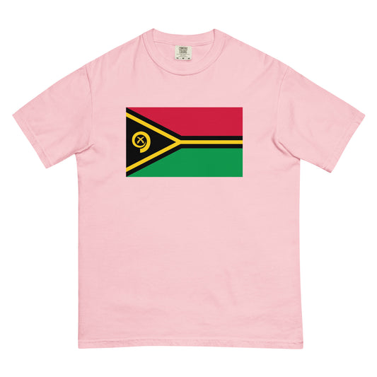 black flag shirt for Vanuatu – size small