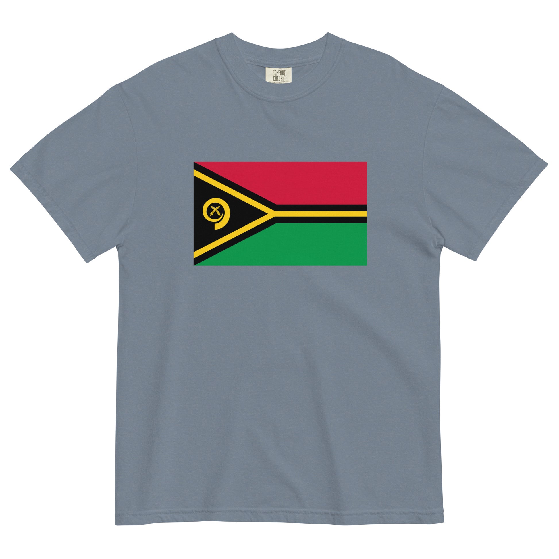 black flag shirt for Vanuatu – size 4X large