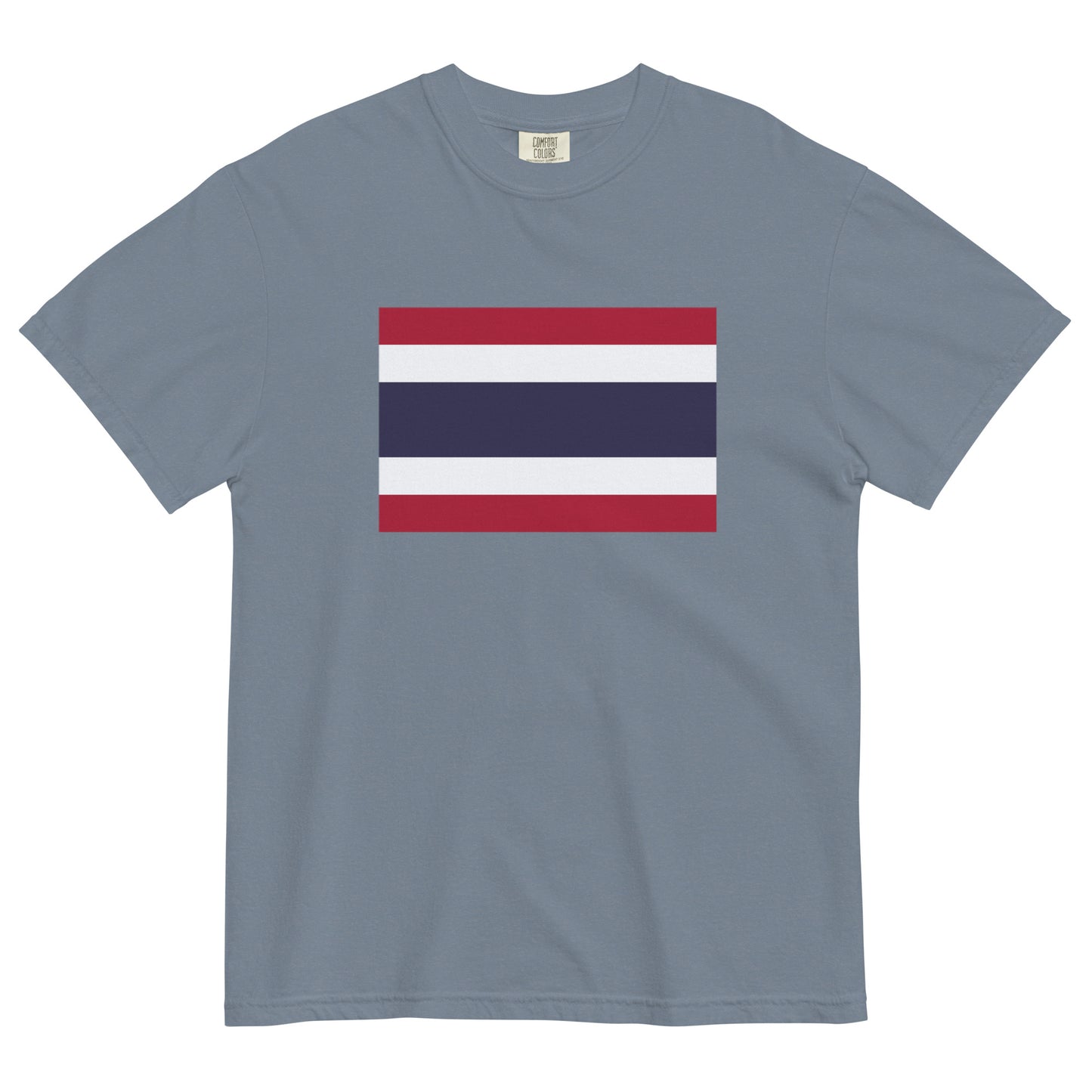 Thailand national shirt, large, in true navy