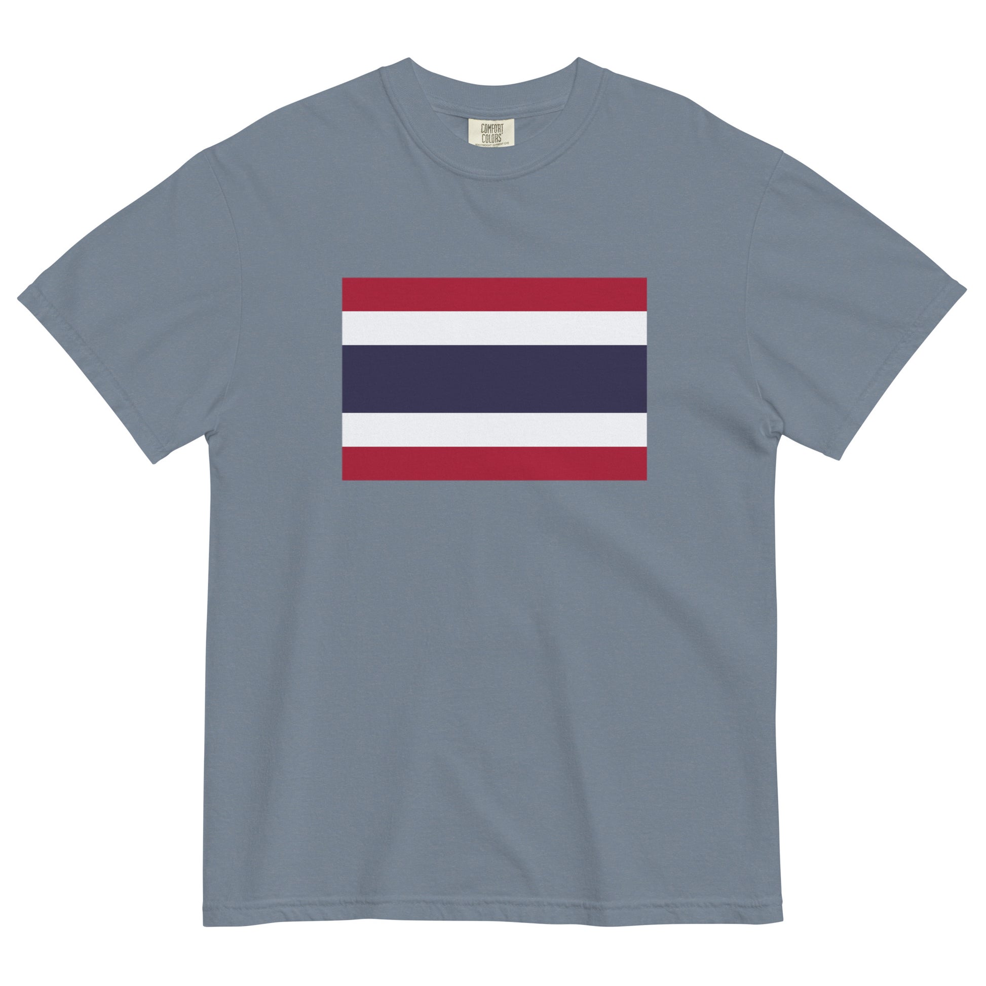 Thailand national shirt, large, in true navy