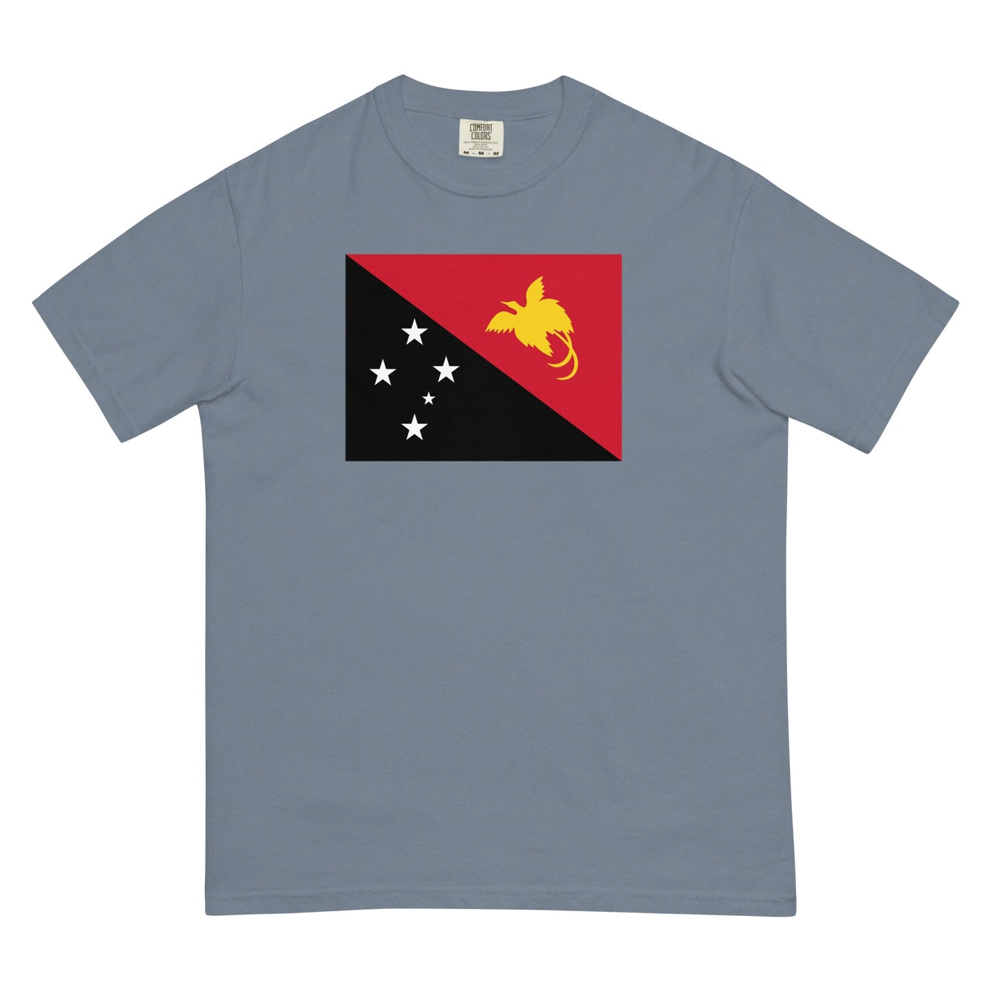 Paraguay heritage shirt, true navy, size extra large