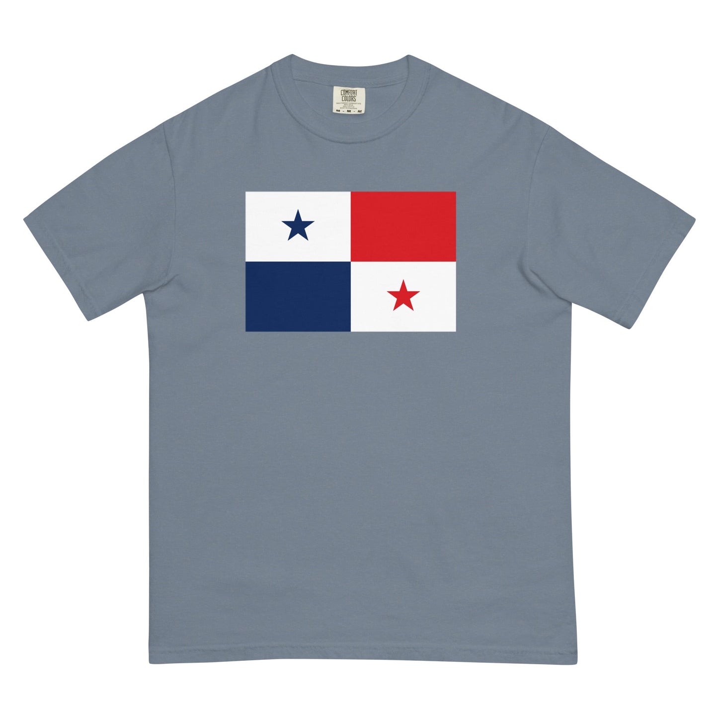 Panama heritage shirt, black, size small