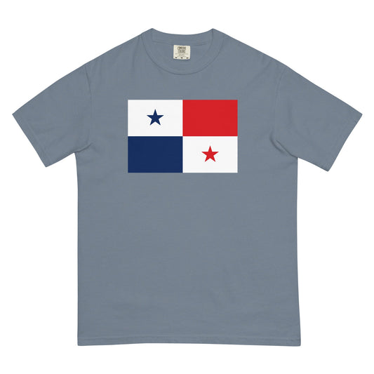 Panama heritage shirt, black, size small