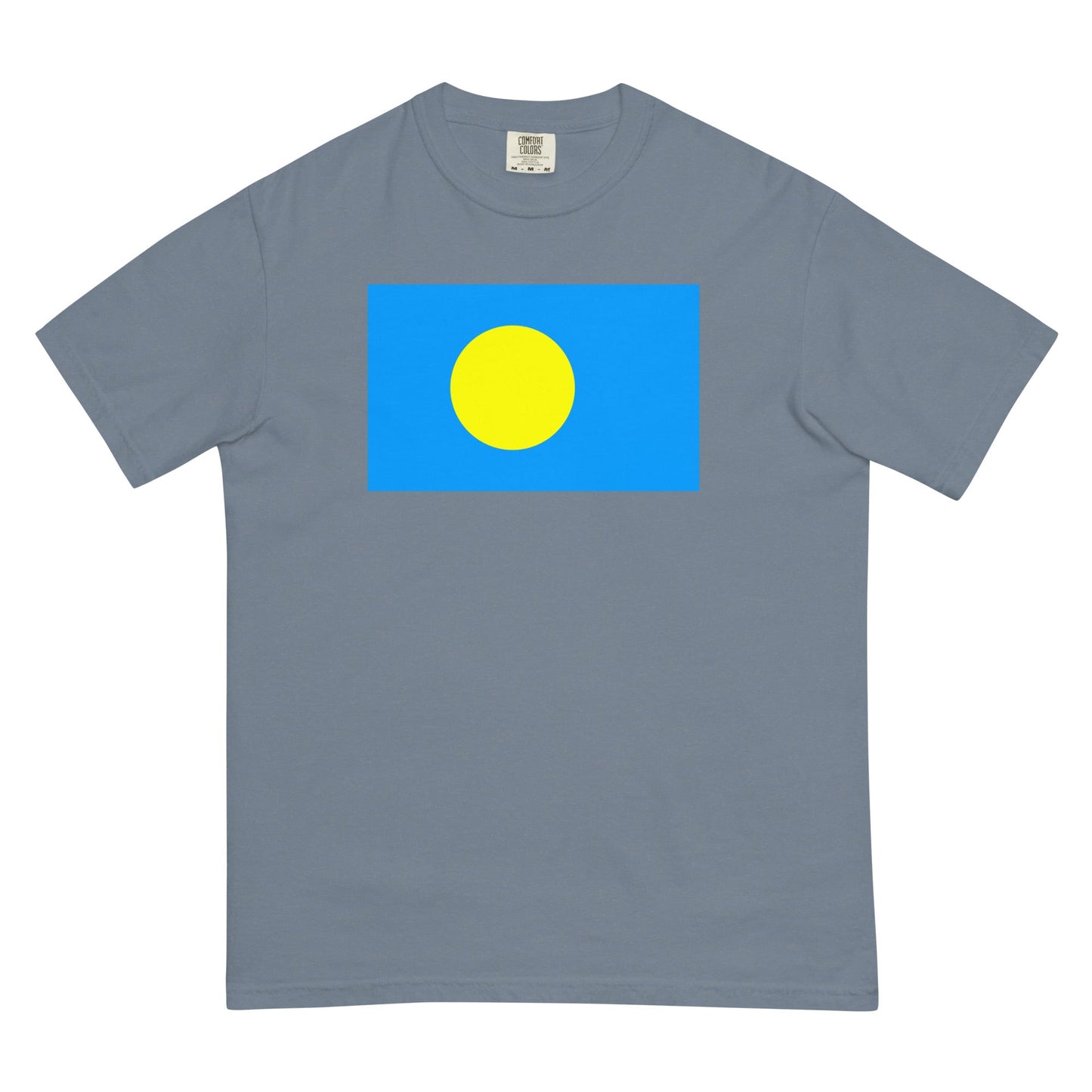 Palau national shirt, 2X large, in red