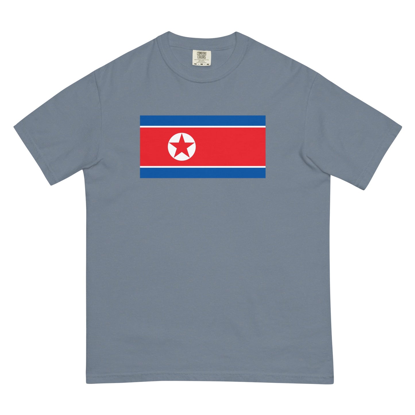 red flag shirt for North Korea – size 3X large