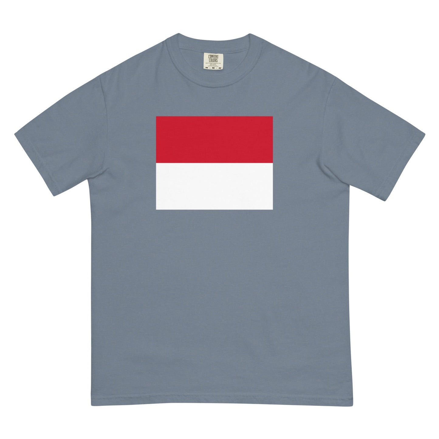 brick flag shirt for Monaco – size extra large