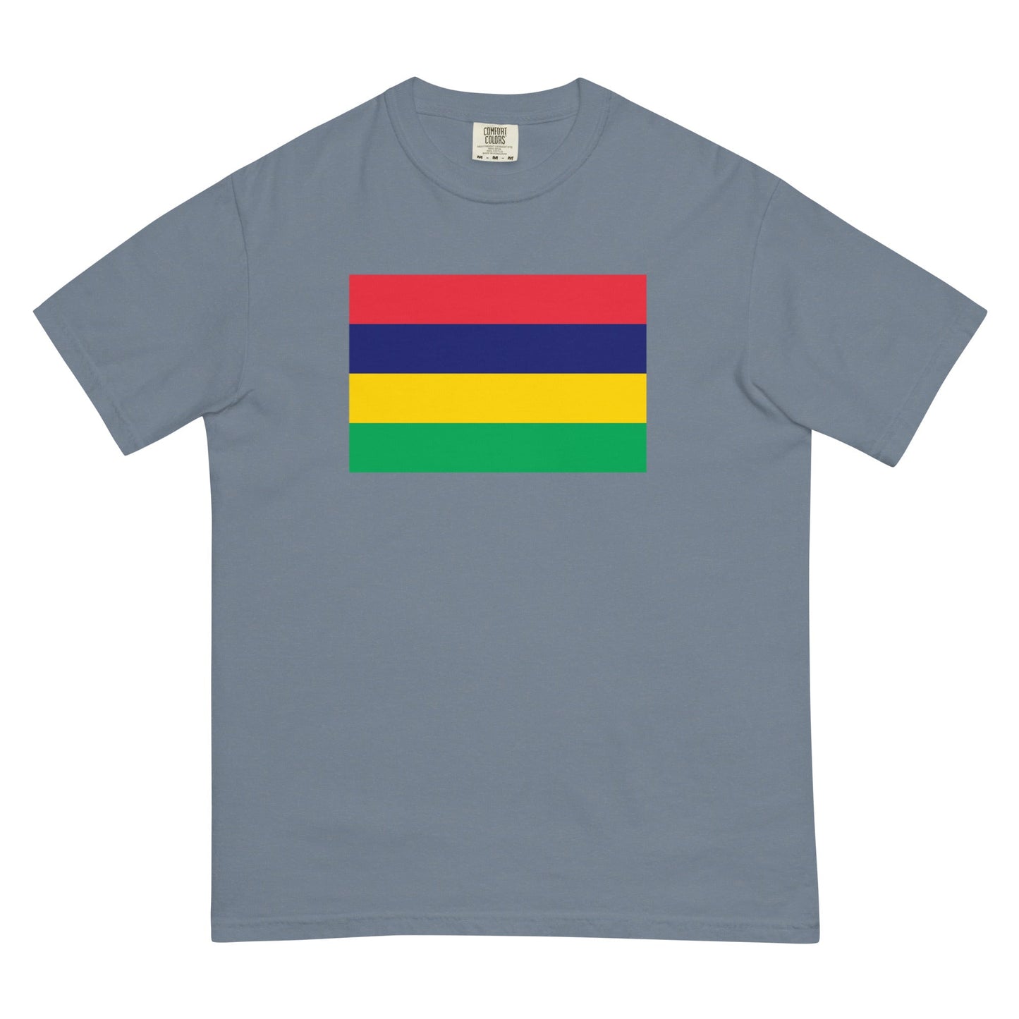 black shirt with Mexico flag design, 4X large