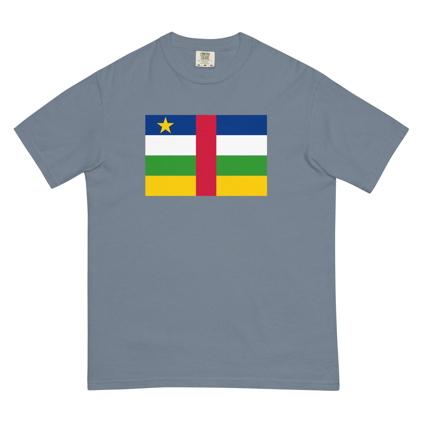 Central national shirt, small, in black