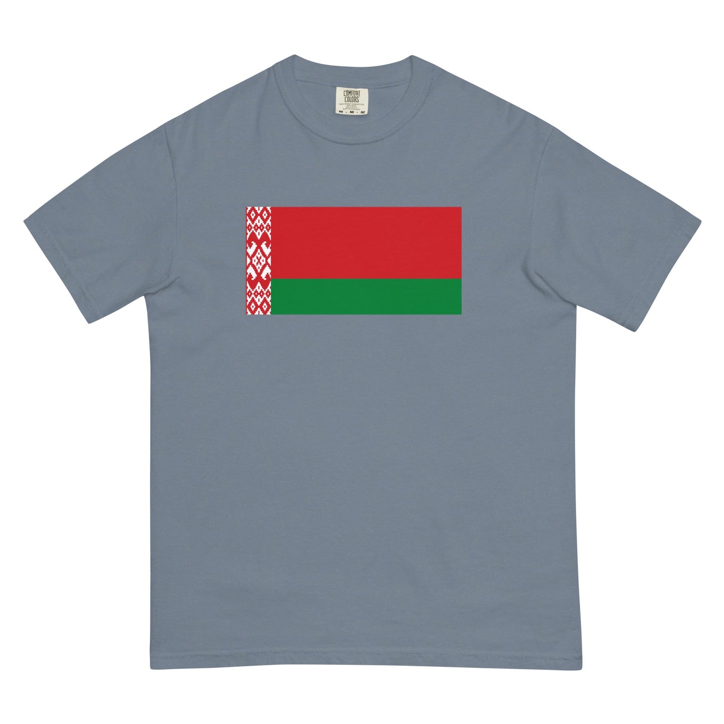 Belarus heritage shirt, espresso, size 4X large