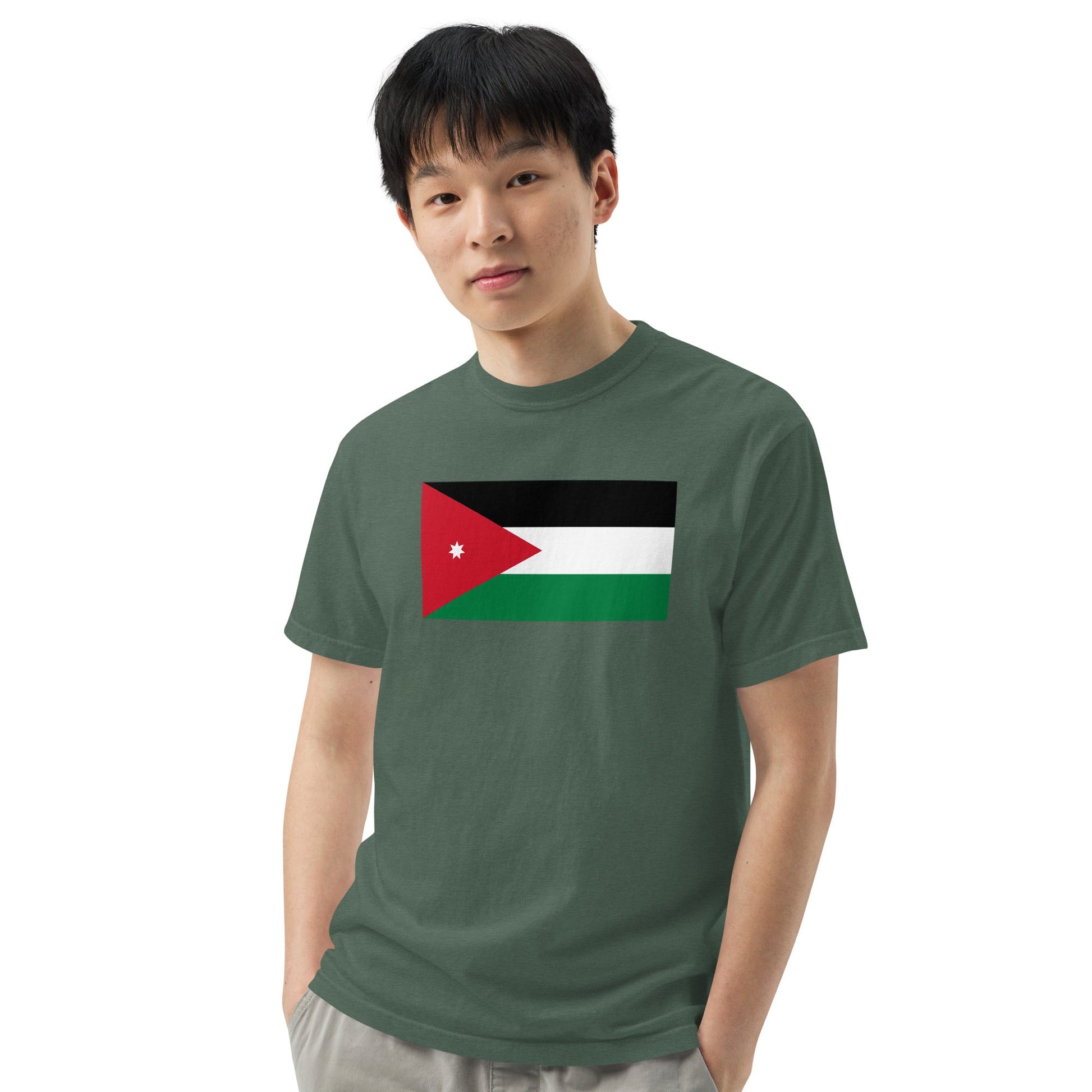 Jordan national shirt, 2X large, in black
