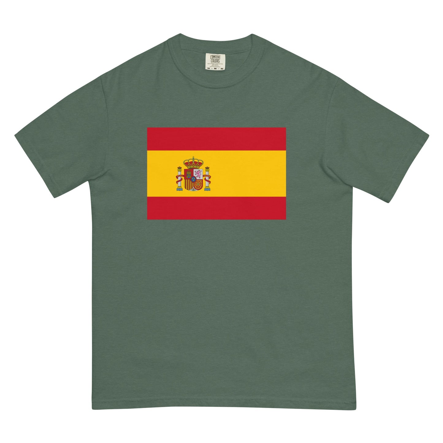 Spain national shirt, large, in violet