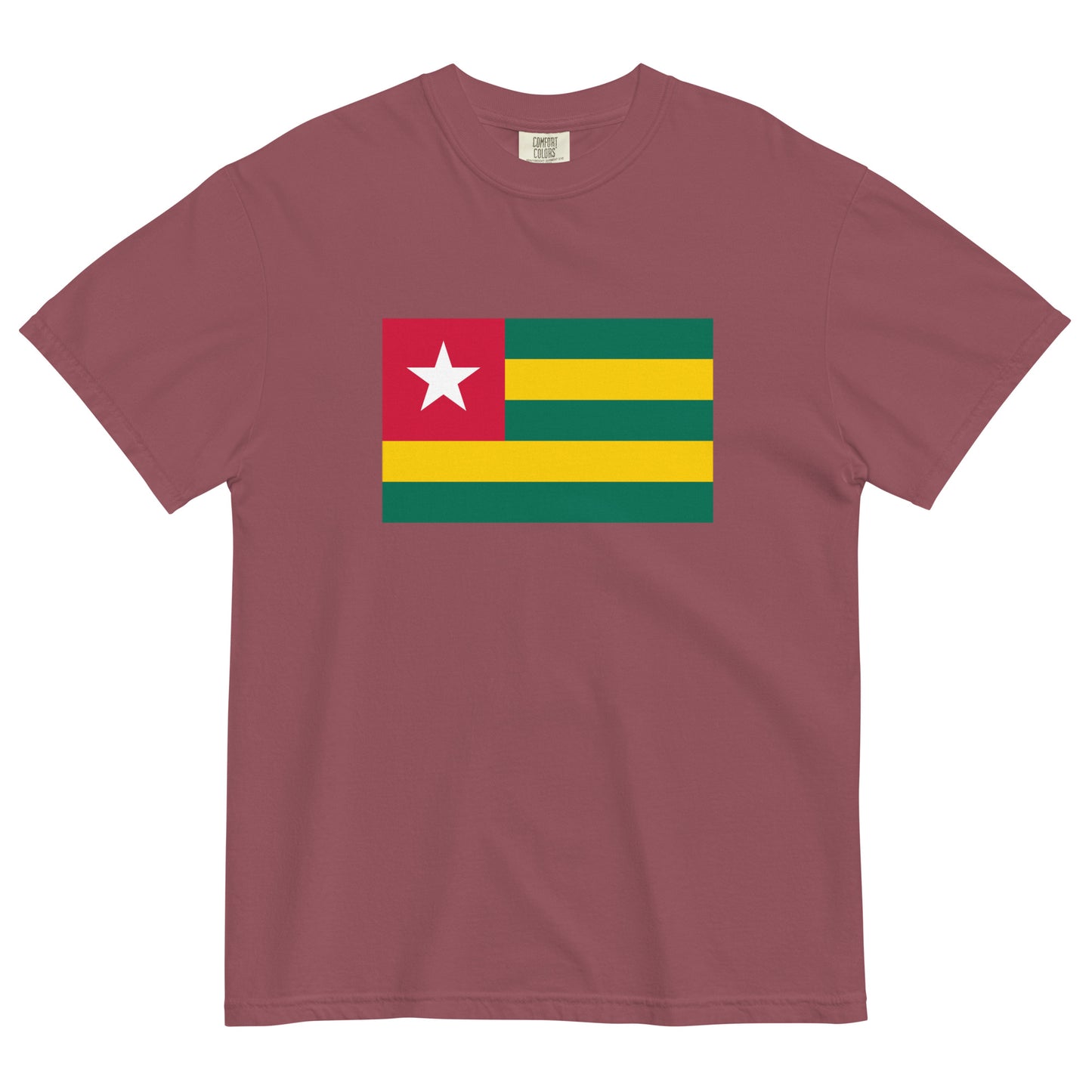 black flag shirt for Togo – size 3X large