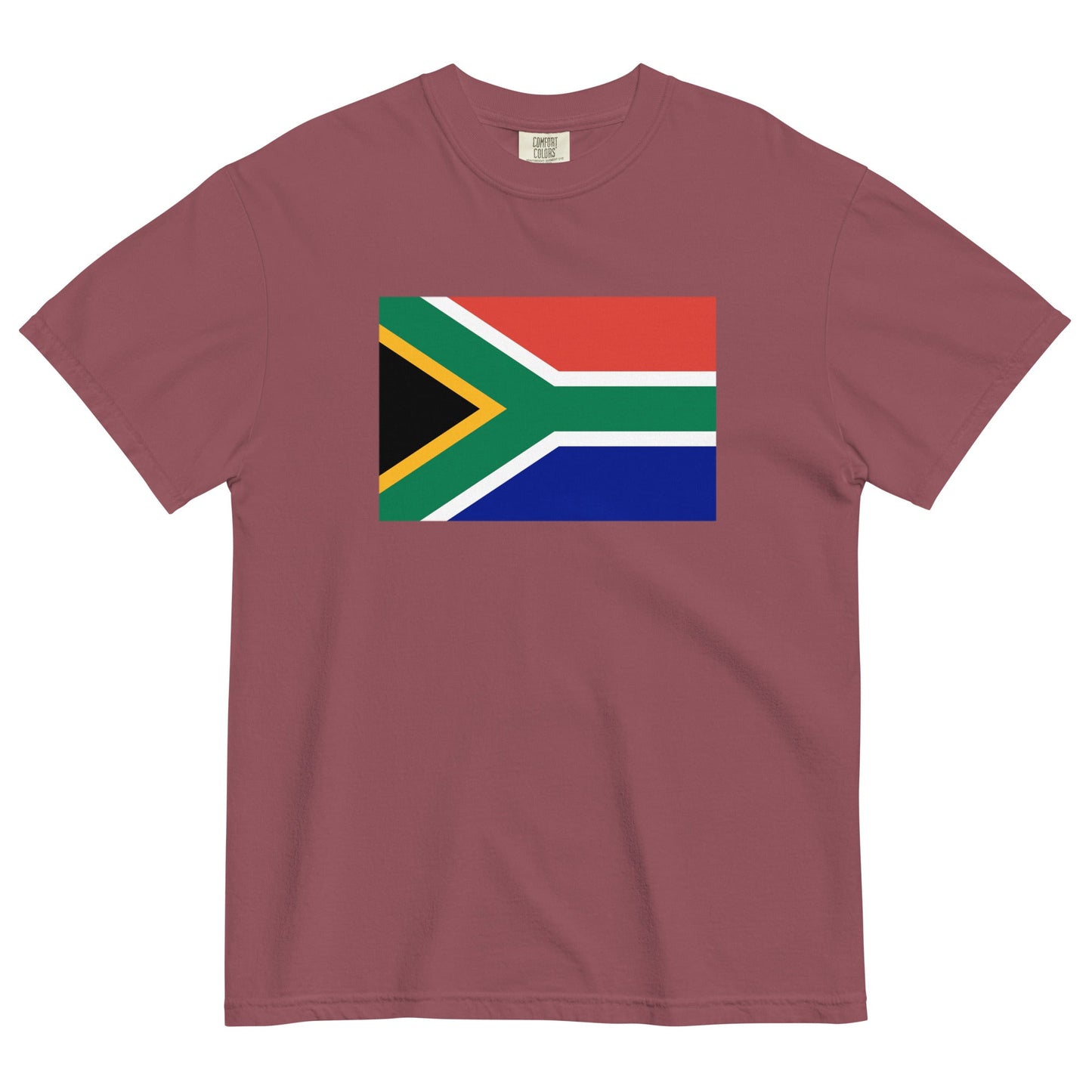 brick flag shirt for South Africa – size small