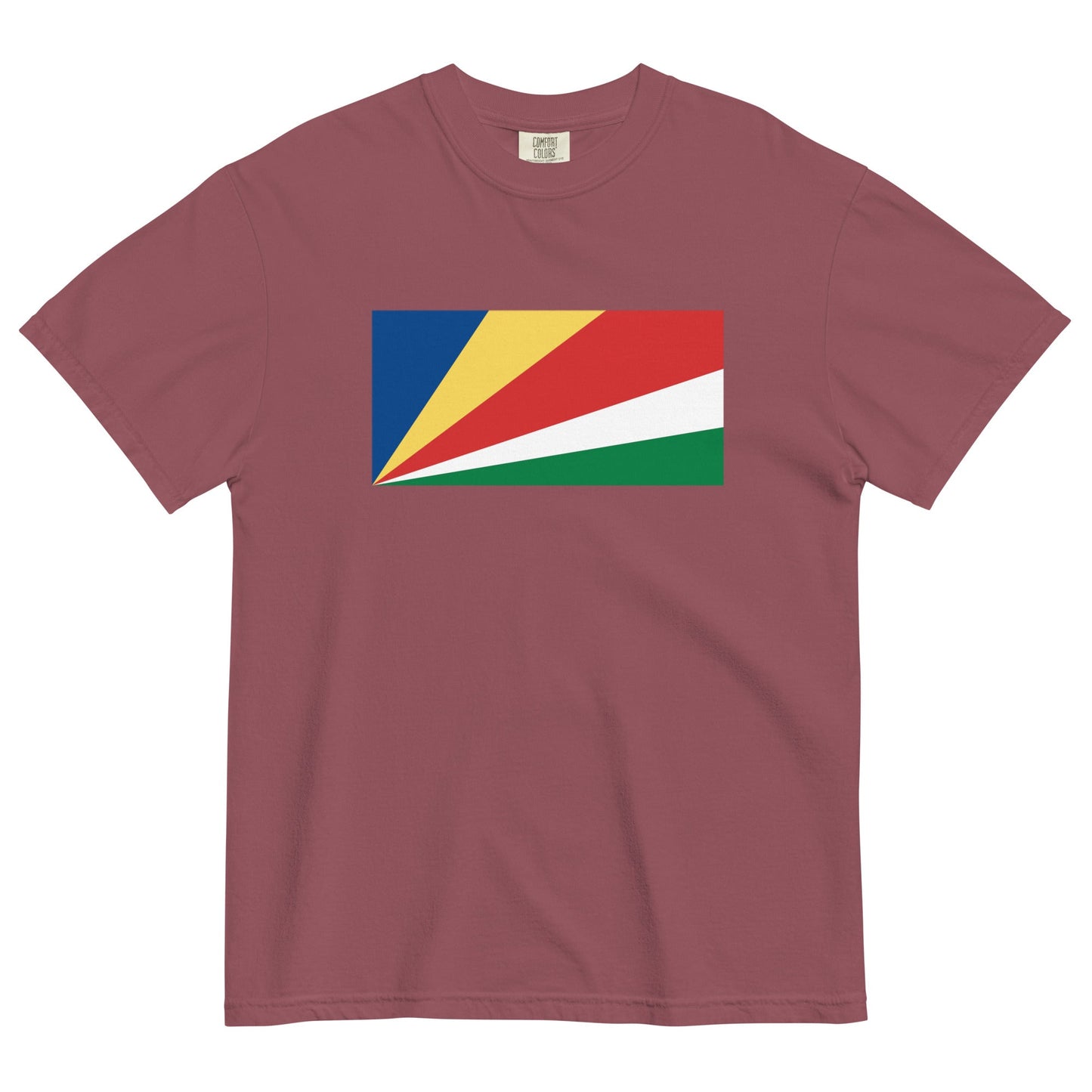 black flag shirt for Seychelles – size 3X large