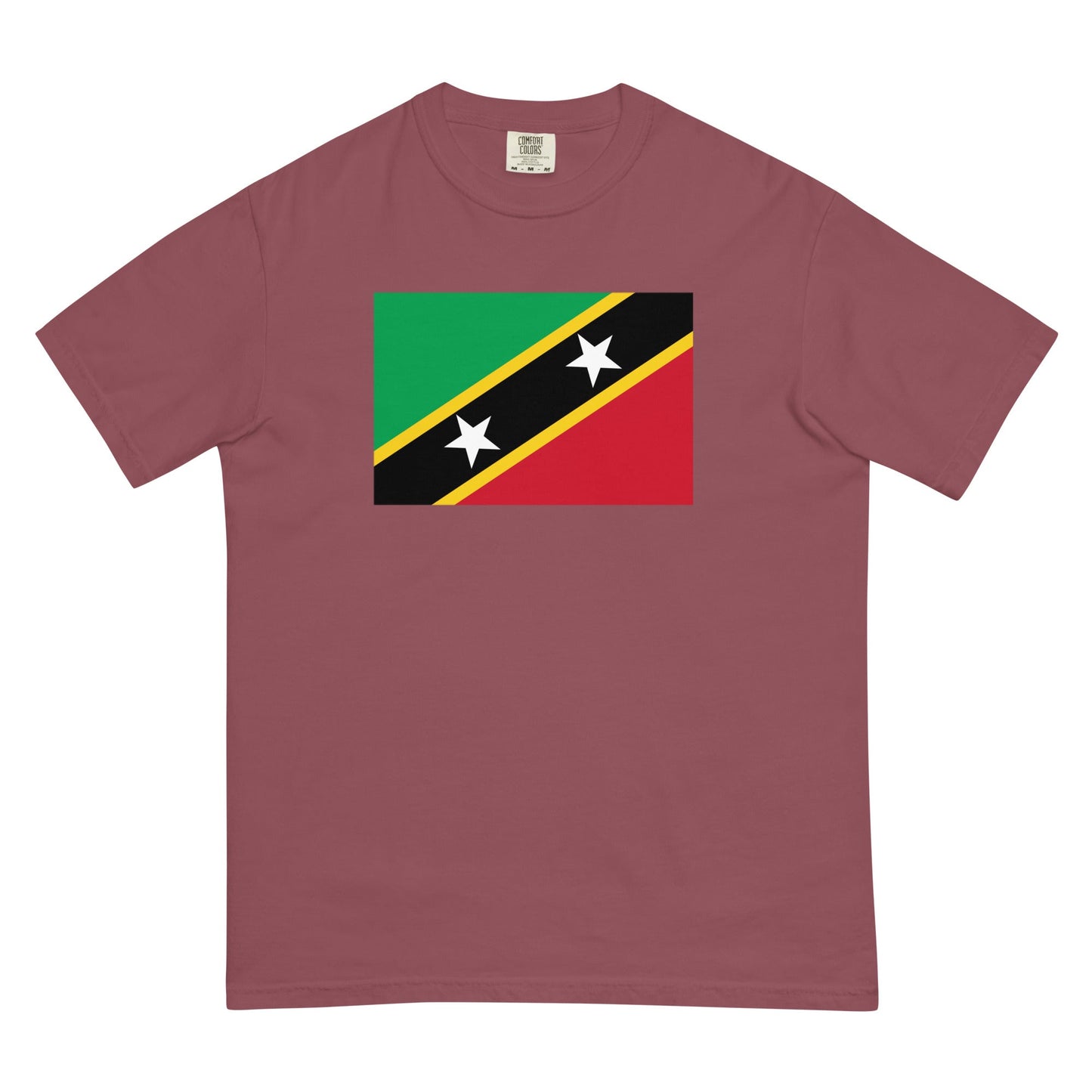 black flag shirt for Saint – size small