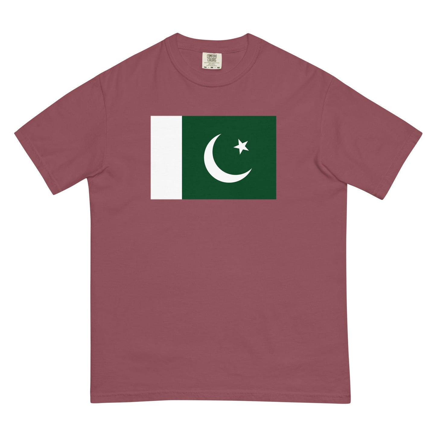 red flag shirt for Palau 1 – size 3X large