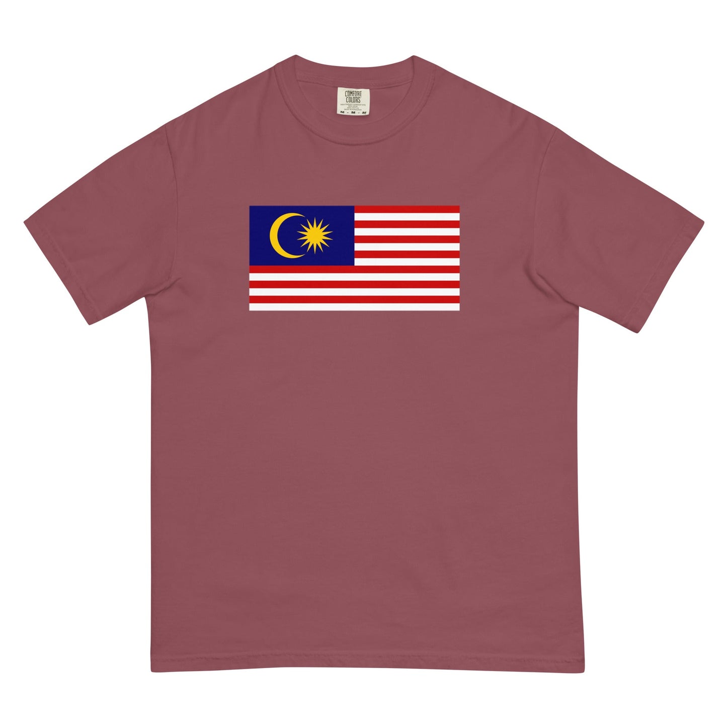 true navy flag shirt for Malaysia – size 3X large