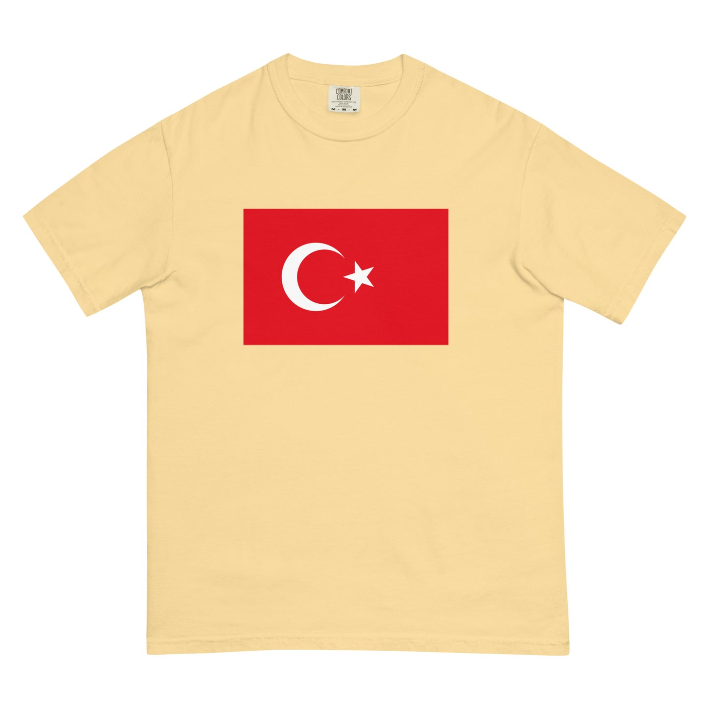 Turkey national shirt, 2X large, in true navy