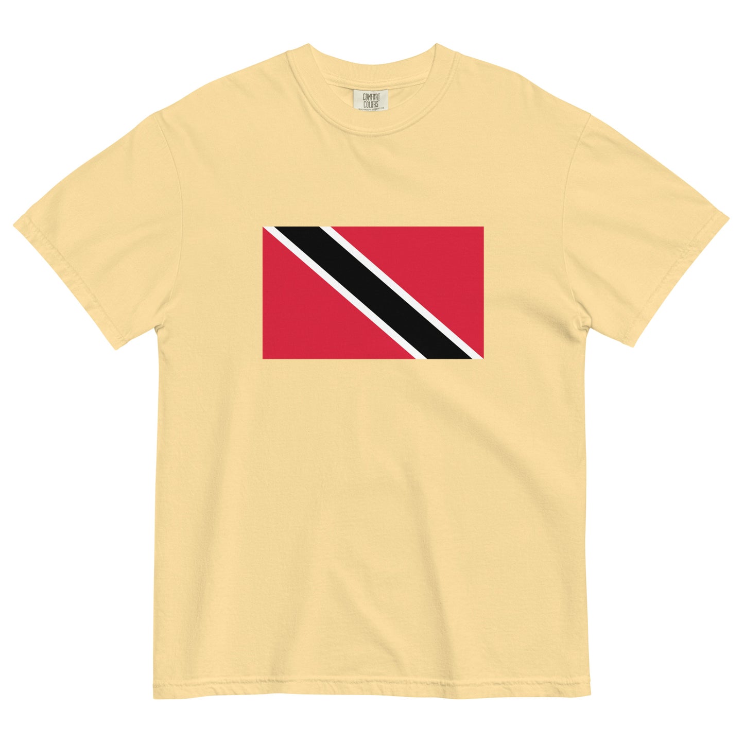 Trinidad heritage shirt, true navy, size medium