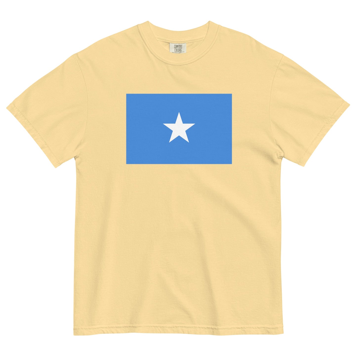 Somalia national shirt, medium, in true navy
