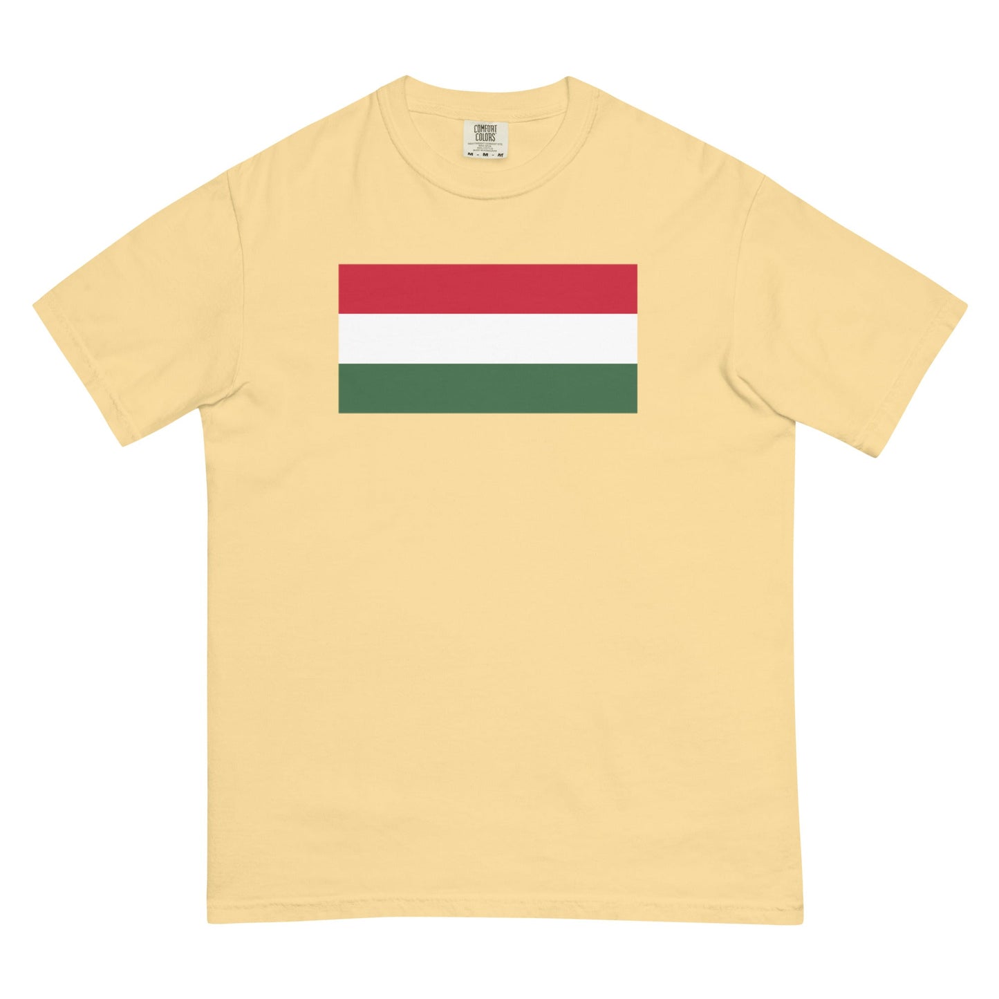 espresso shirt with Iceland 1 flag design, extra large