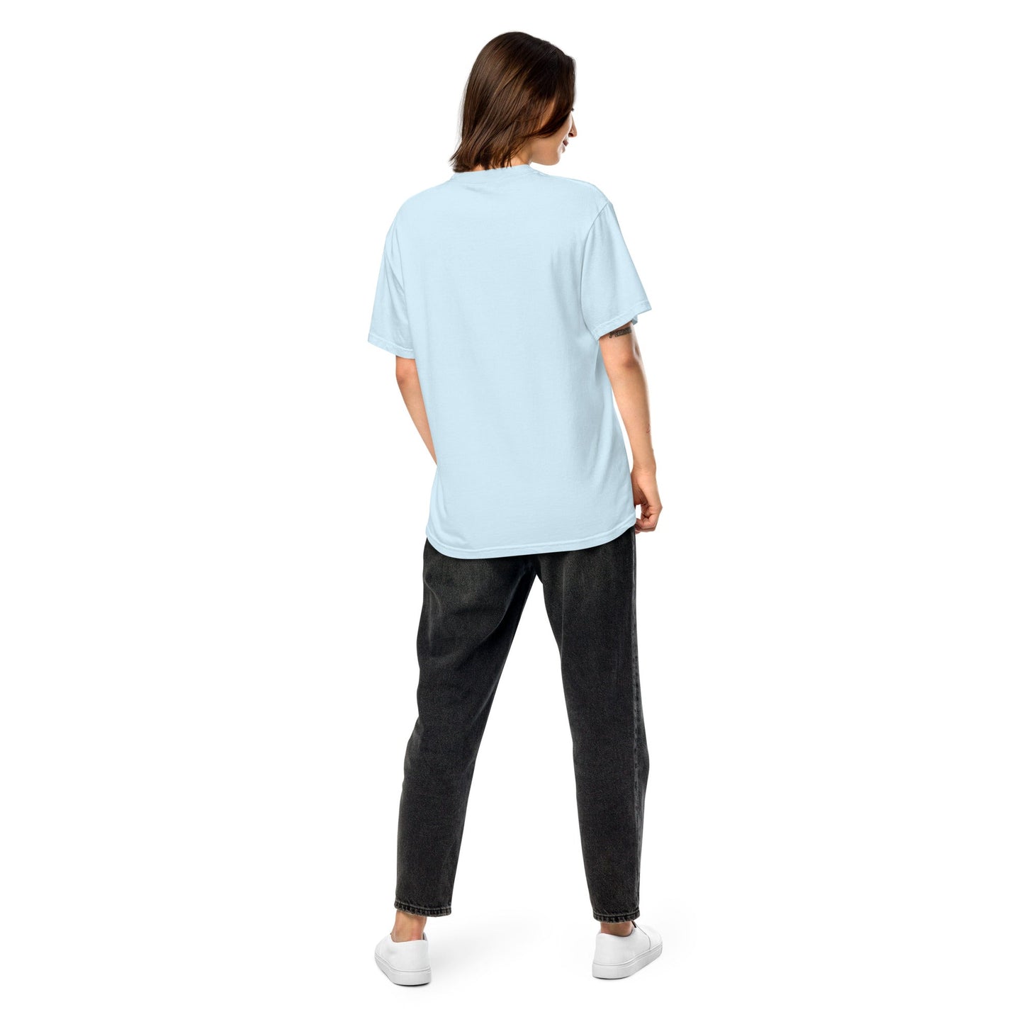 Djibouti heritage shirt, black, size extra large