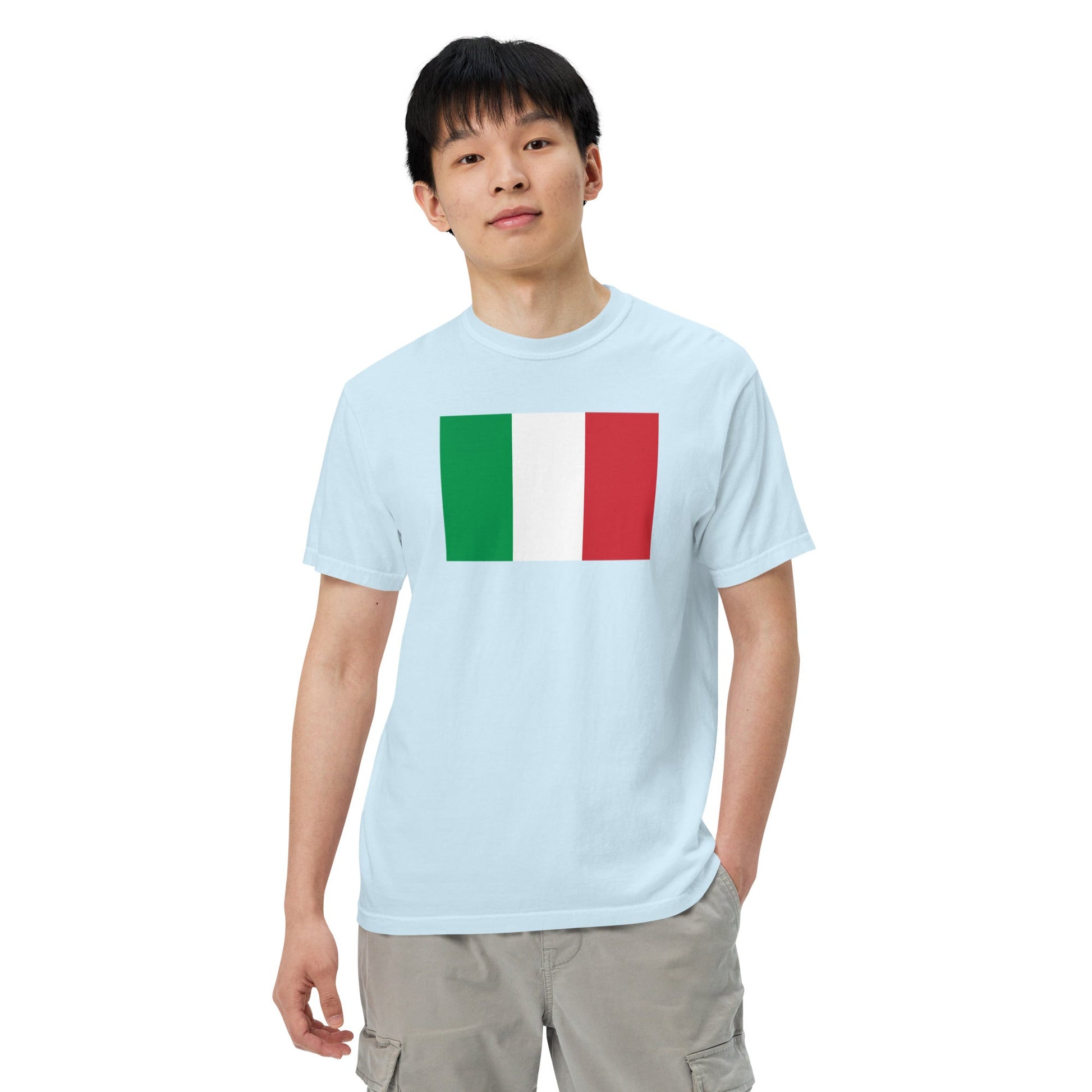 Italy national shirt, small, in berry
