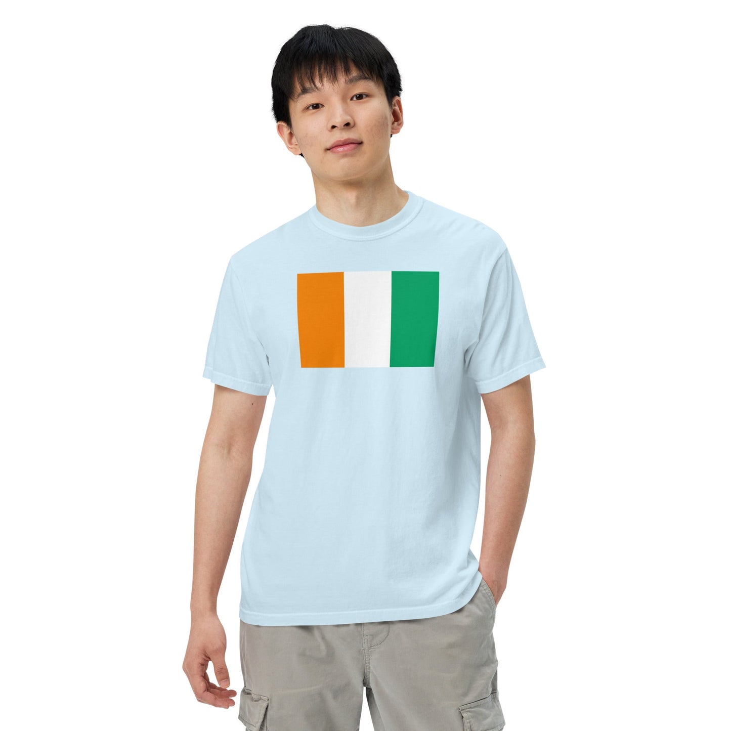 black flag shirt for Cote Divoire – size medium