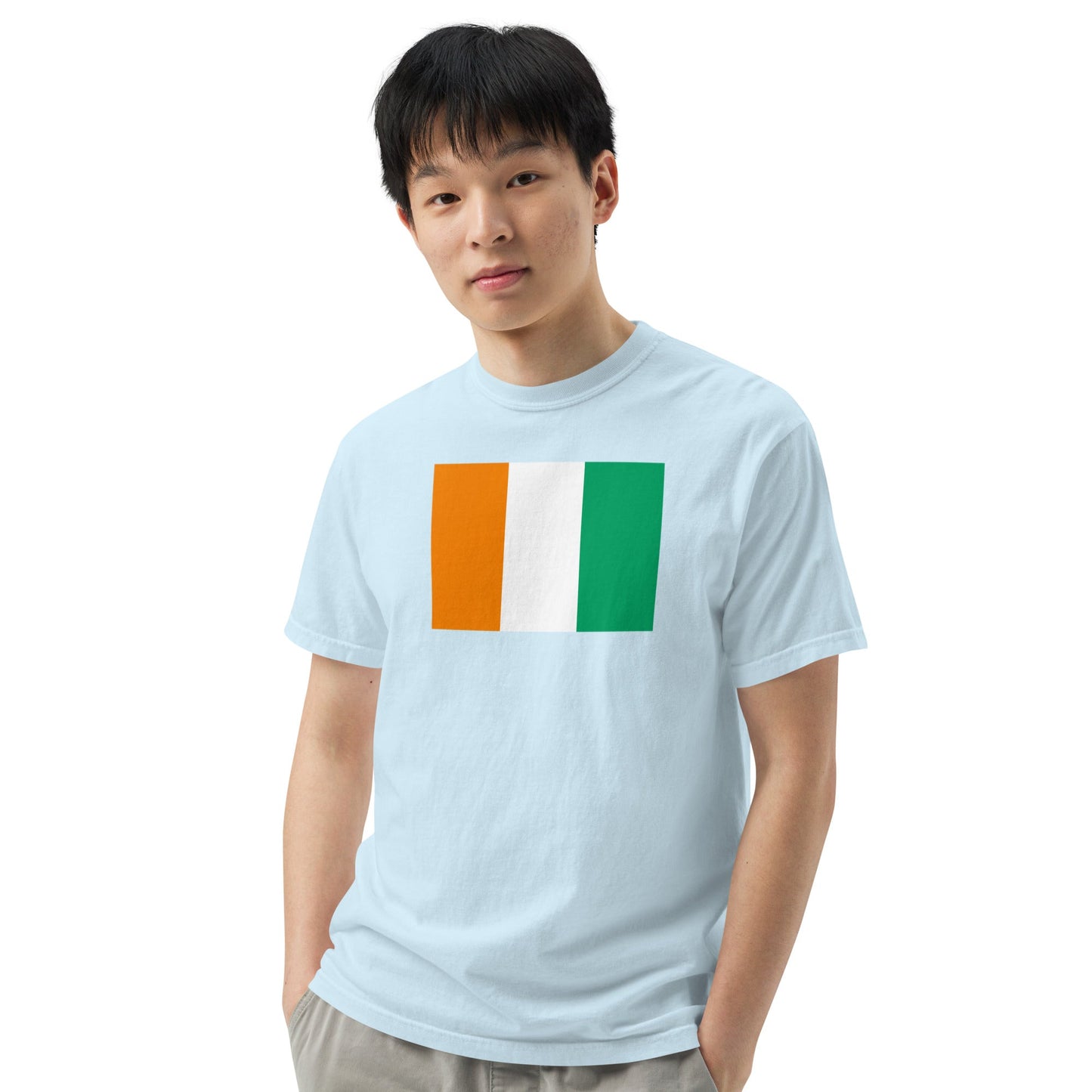 black flag shirt for Cote Divoire – size extra large