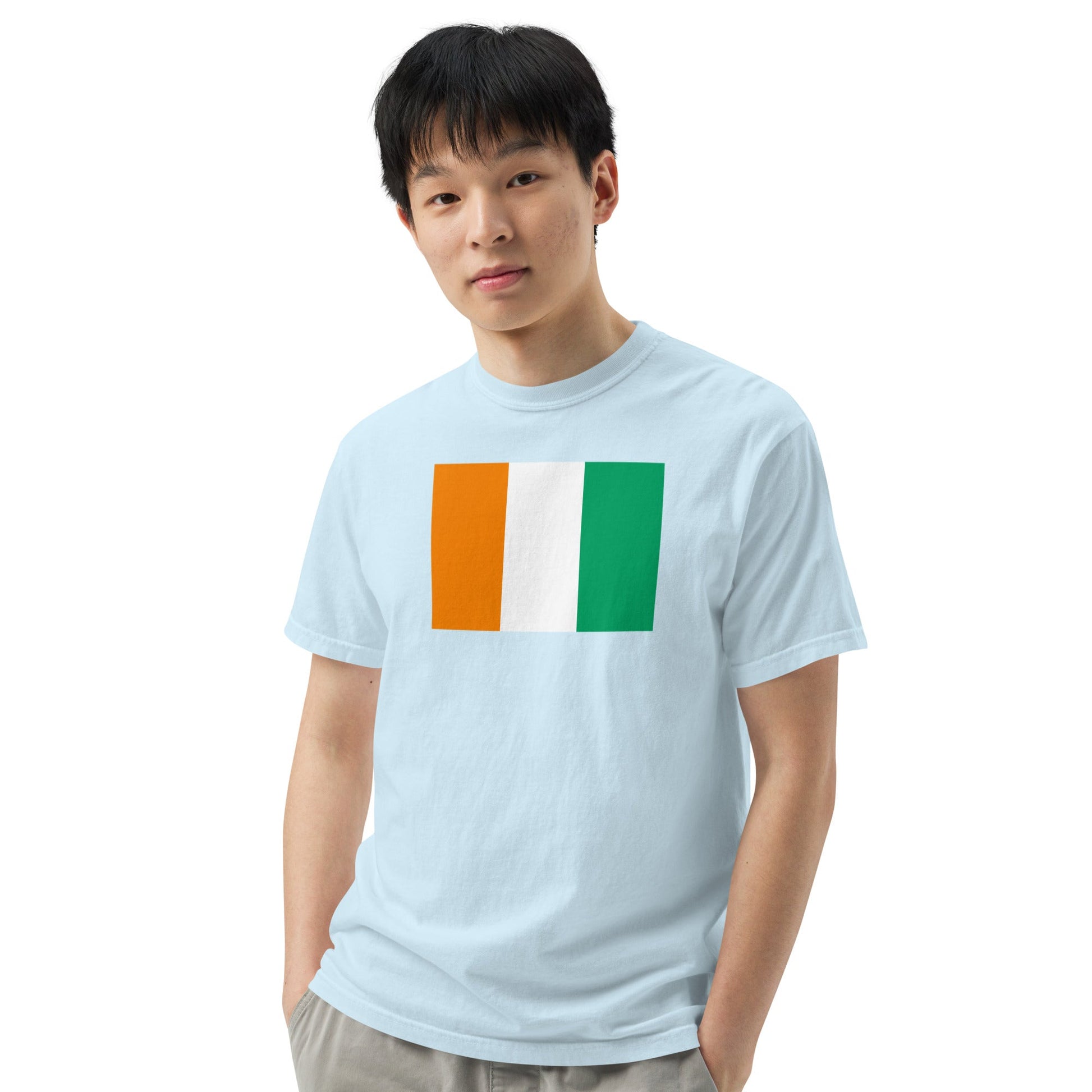 black flag shirt for Cote Divoire – size extra large