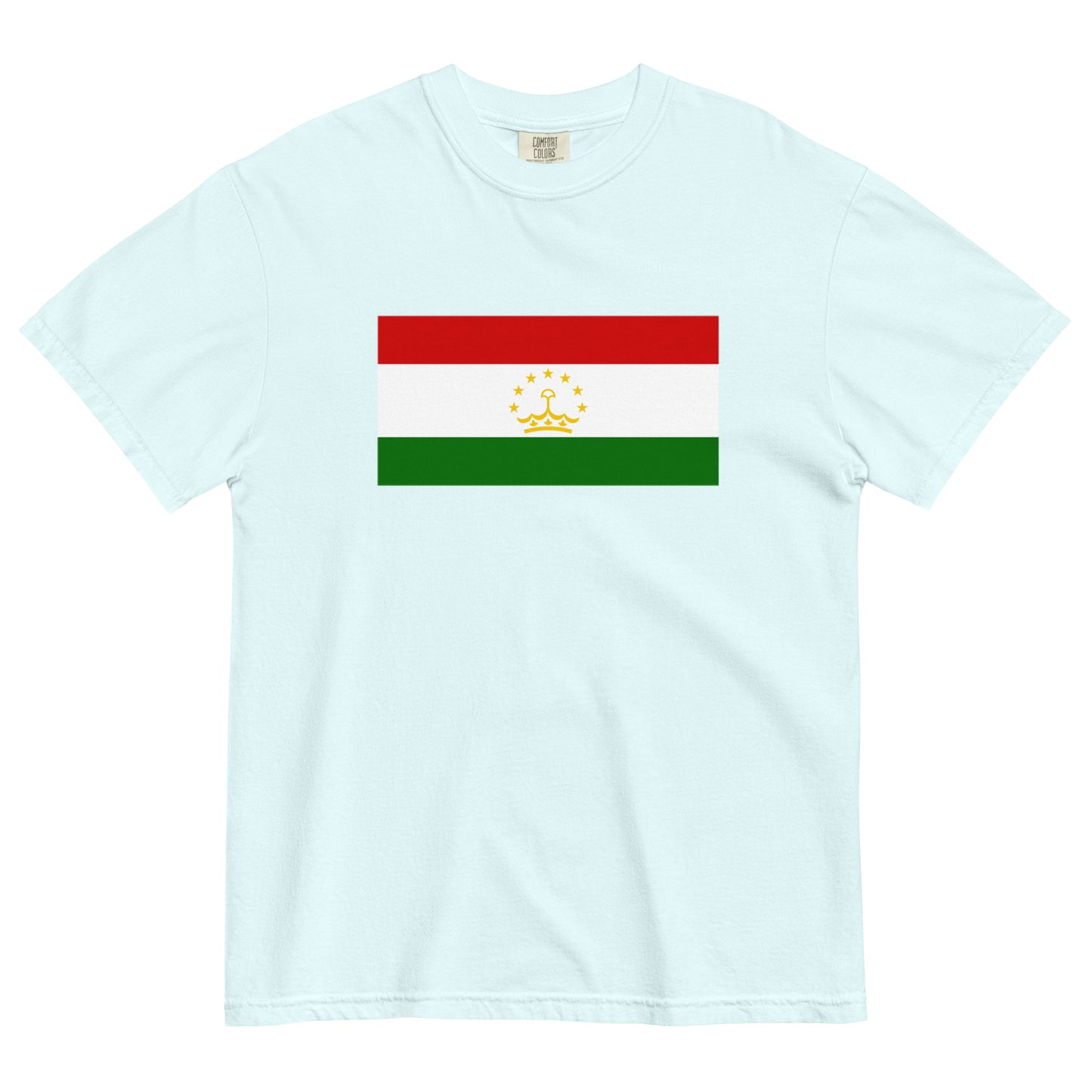 true navy flag shirt for Tajikistan – size 2X large