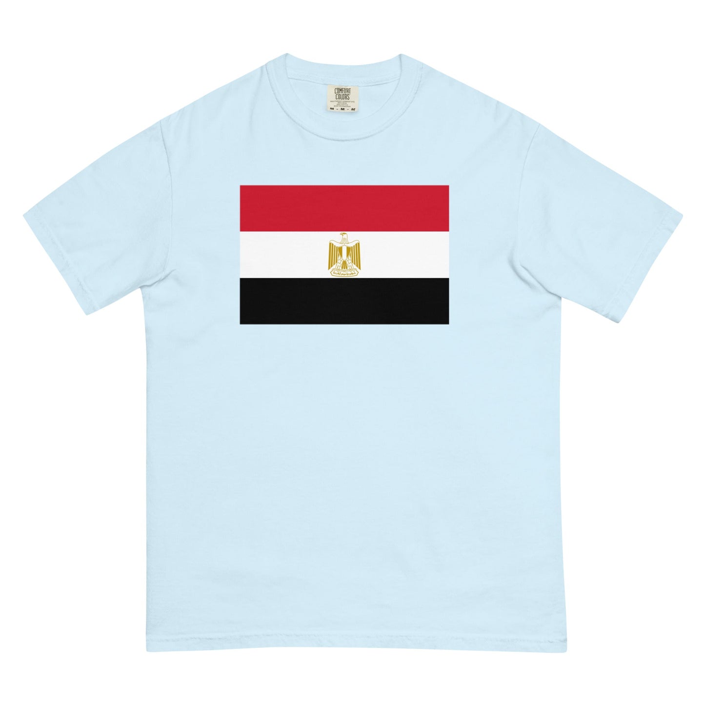 Egypt pride shirt in paprika – unisex, extra large