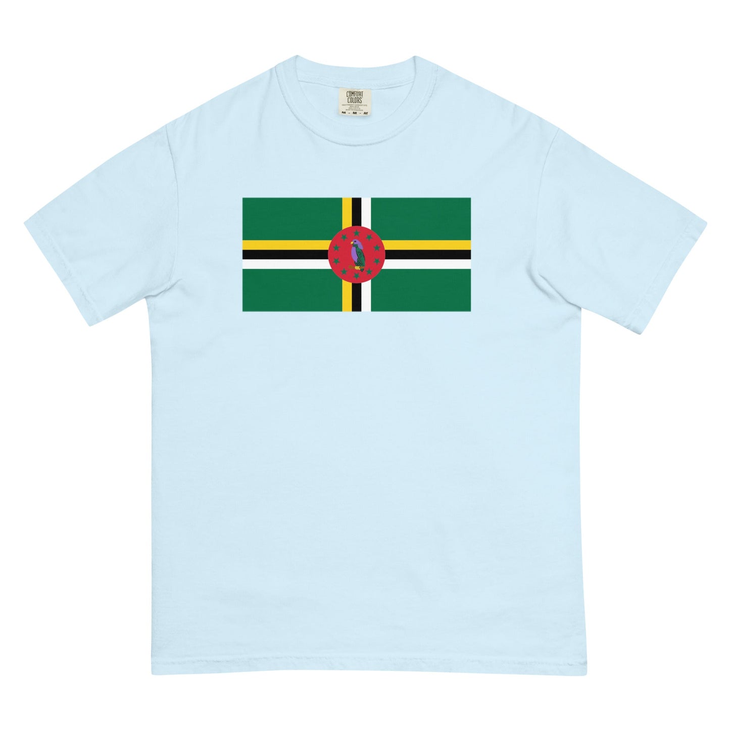 Dominica 1 heritage shirt, berry, size 3X large