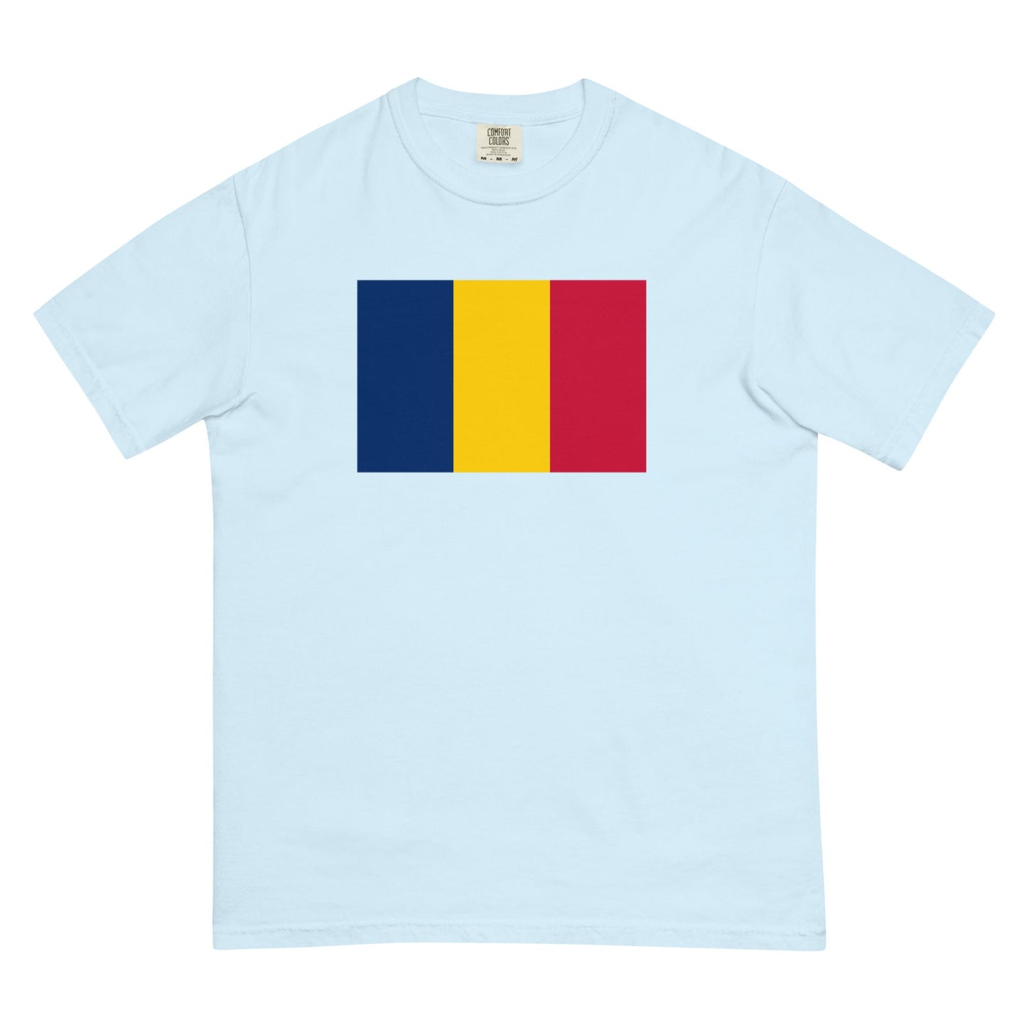 espresso flag shirt for Chad – size 3X large