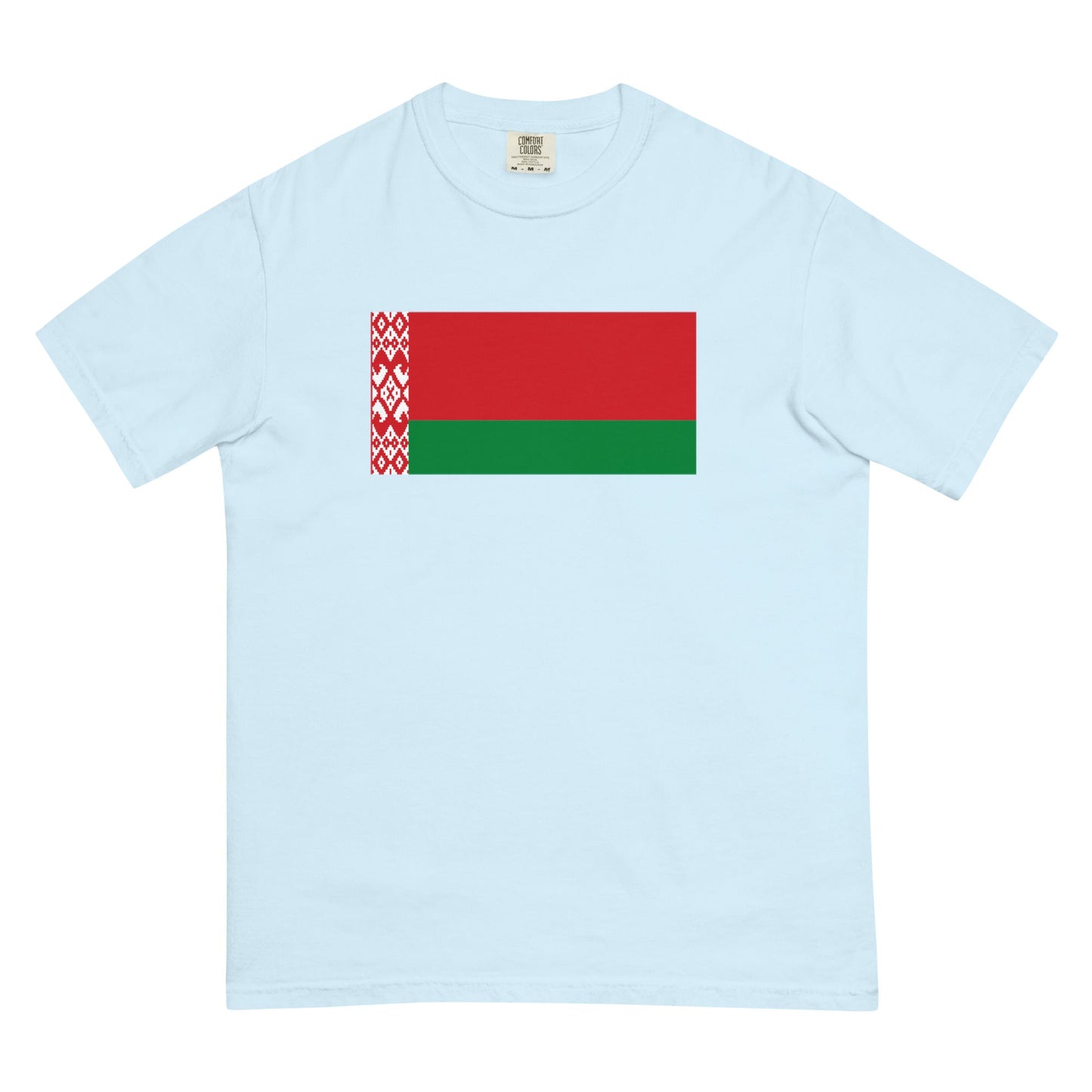 yam flag shirt for Belarus – size 4X large