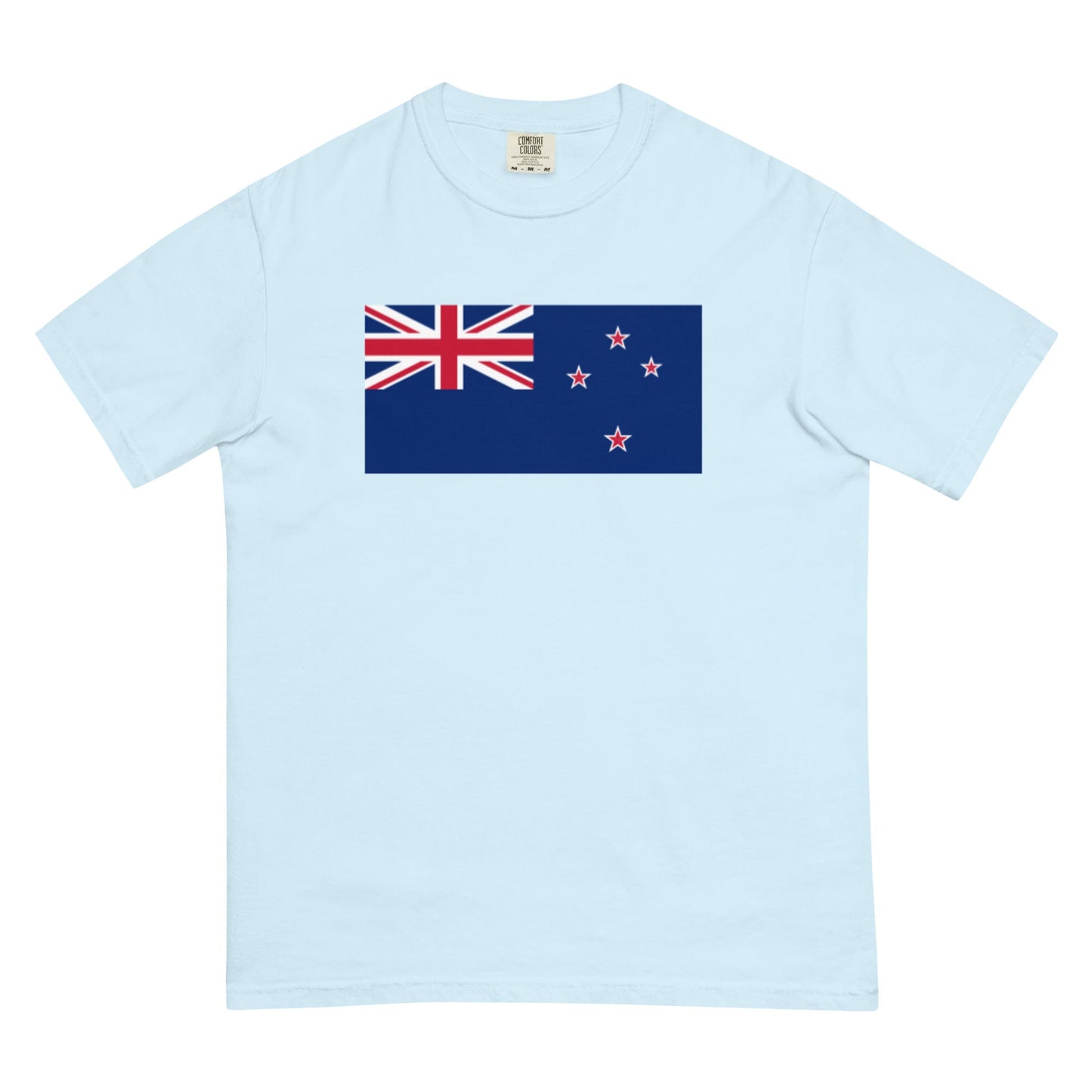 yam flag shirt for New Zealand 1 – size 3X large