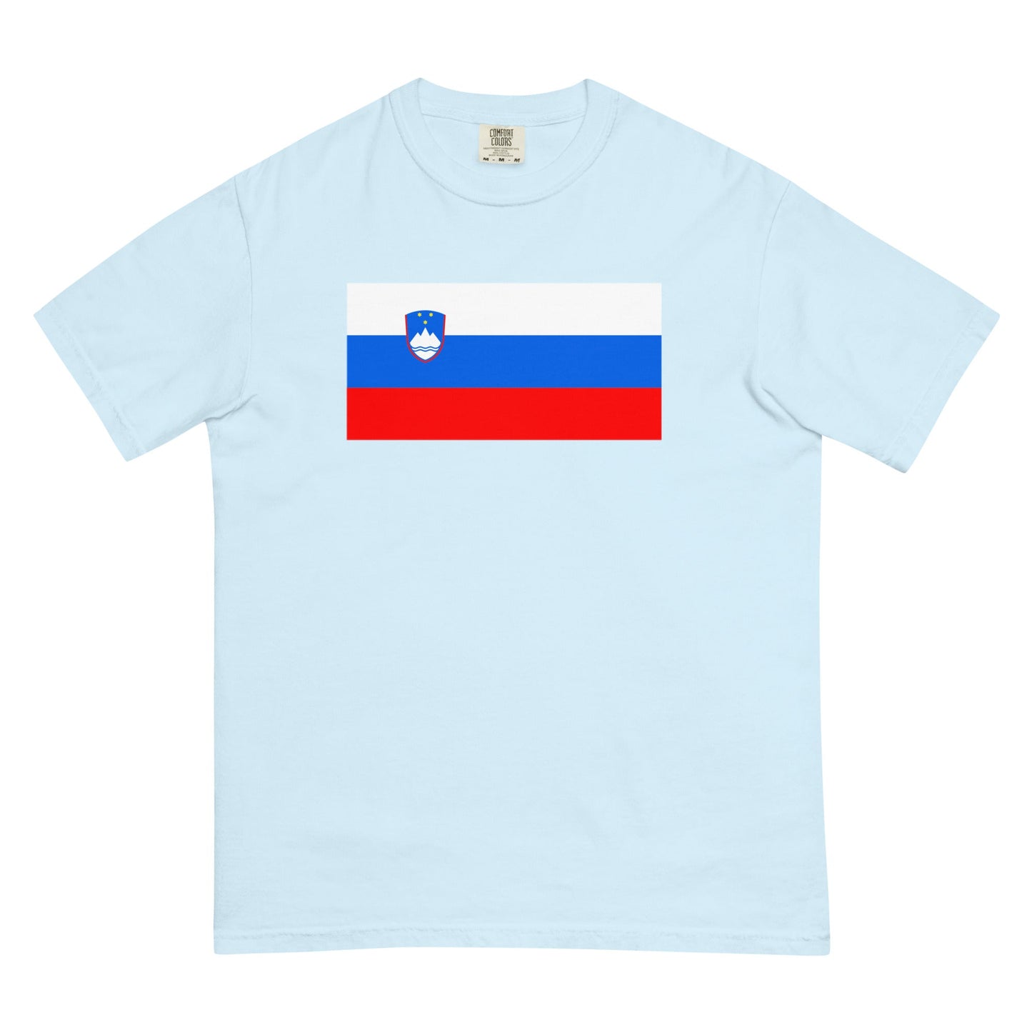 Slovenia national shirt, medium, in blue jean
