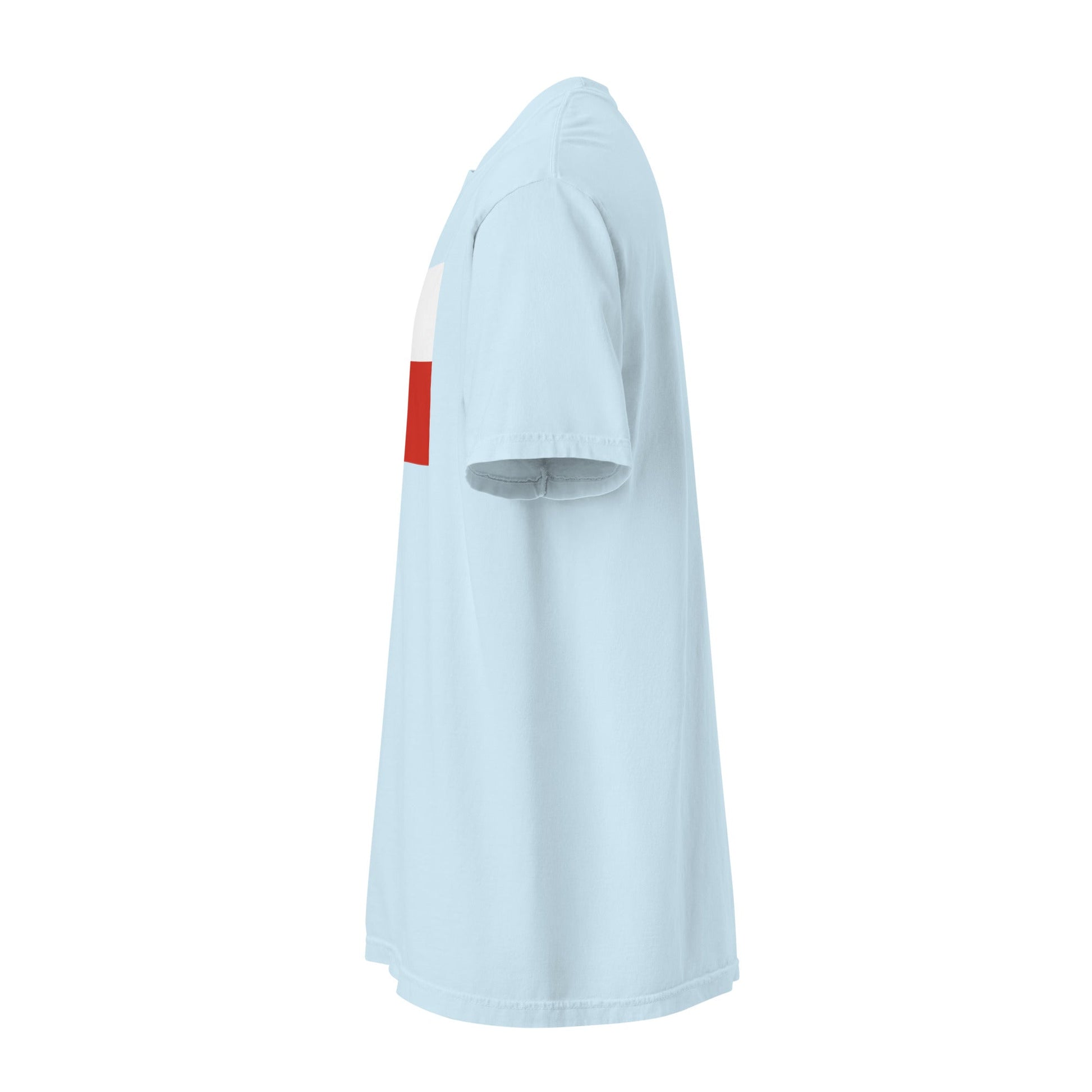 Chile national shirt, medium, in crimson