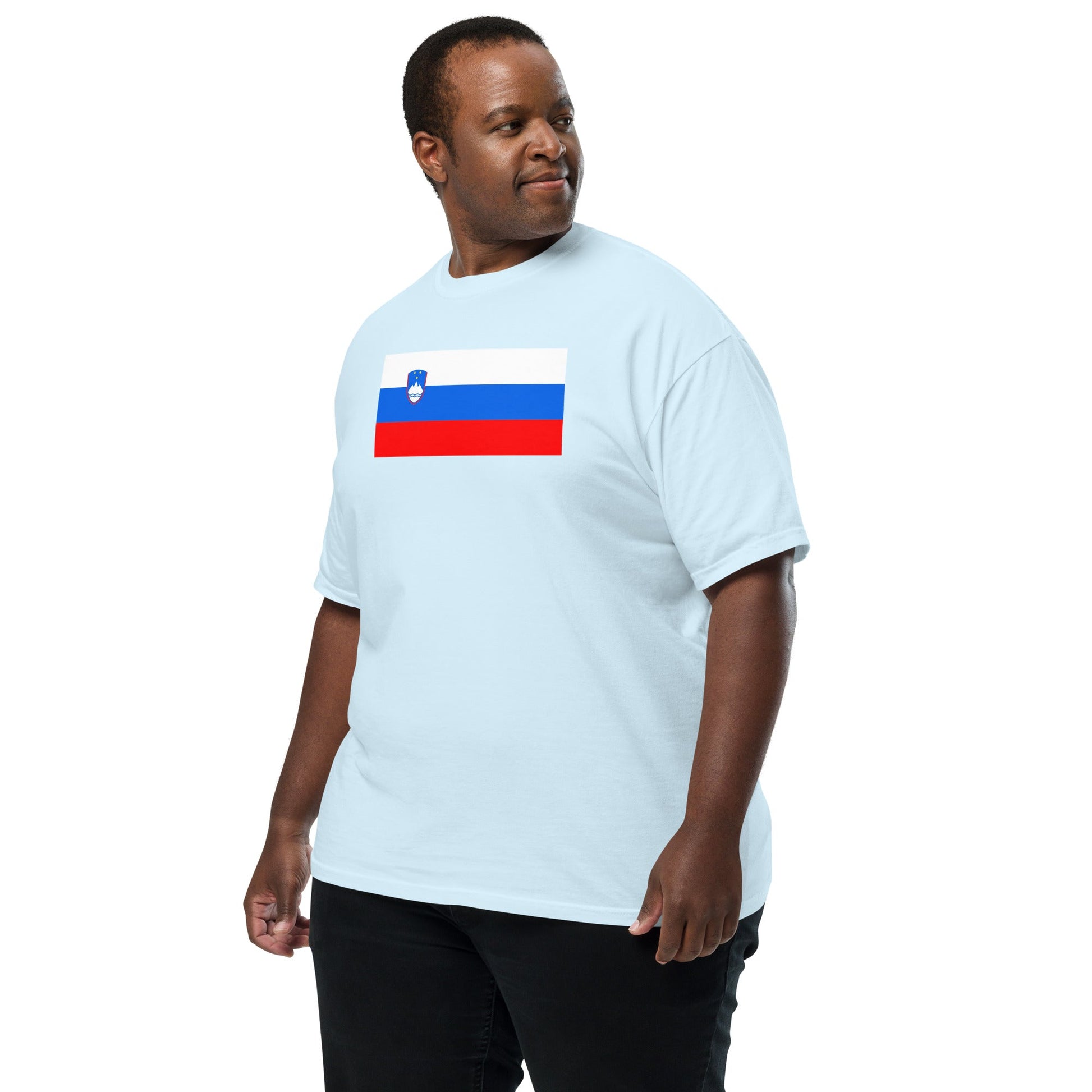 Slovenia national shirt, 3X large, in moss