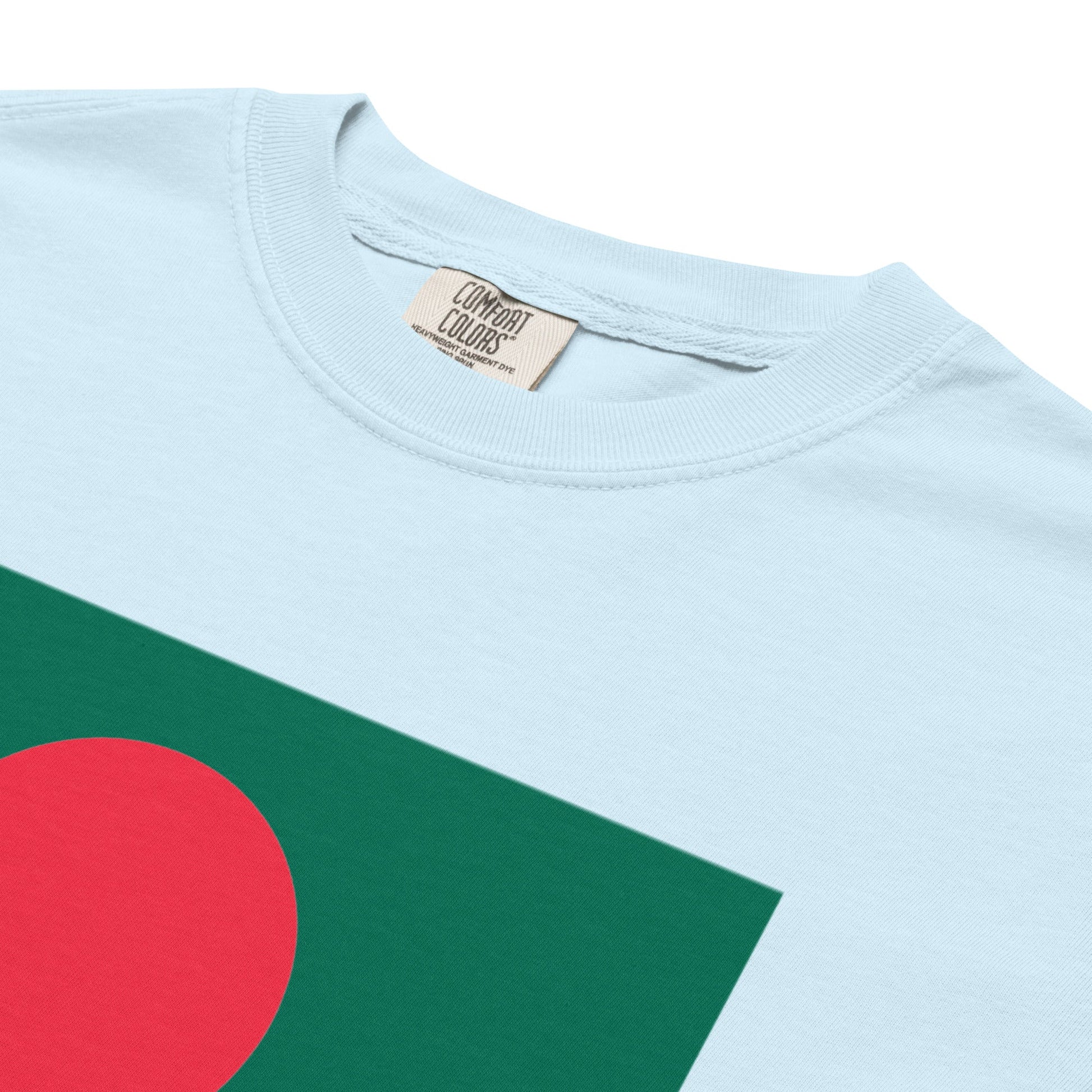 Bangladesh national shirt, 3X large, in true navy