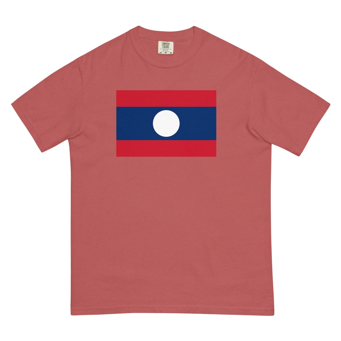 Laos national shirt, small, in grape