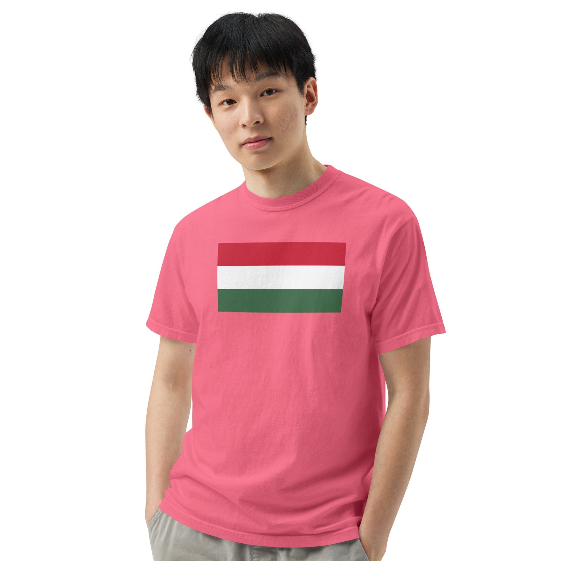 black shirt with Iceland 1 flag design, 4X large