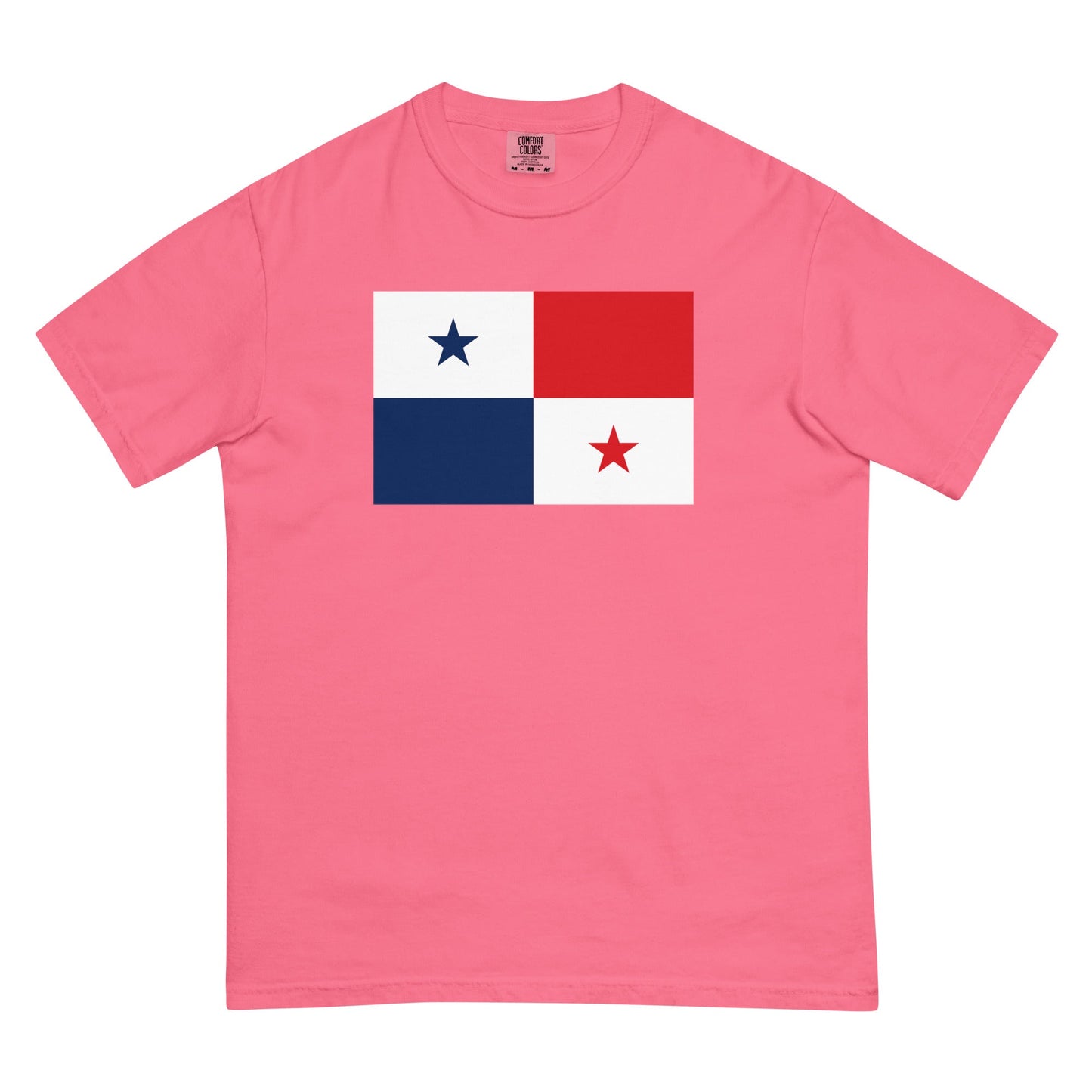 Panama national shirt, 2X large, in true navy